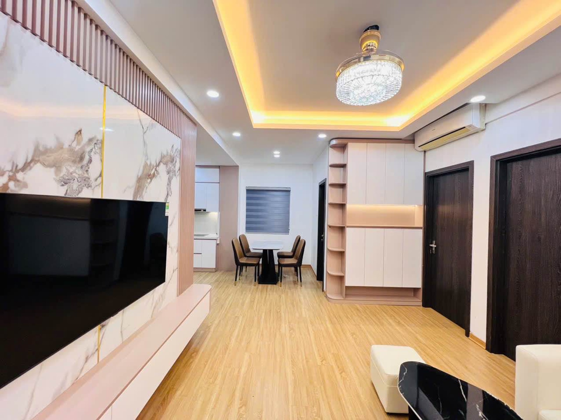 Bán Căn Hộ Chung Cư CT4 - Mễ Trì Hạ
