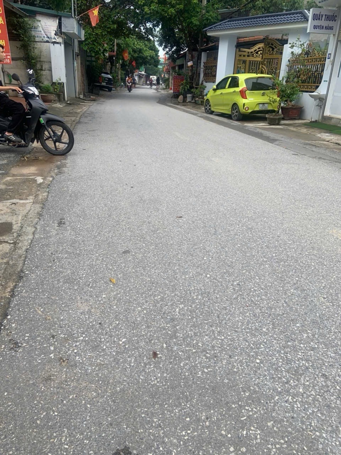 Bán 80m² đất tại Nội Phật - Mai Đình