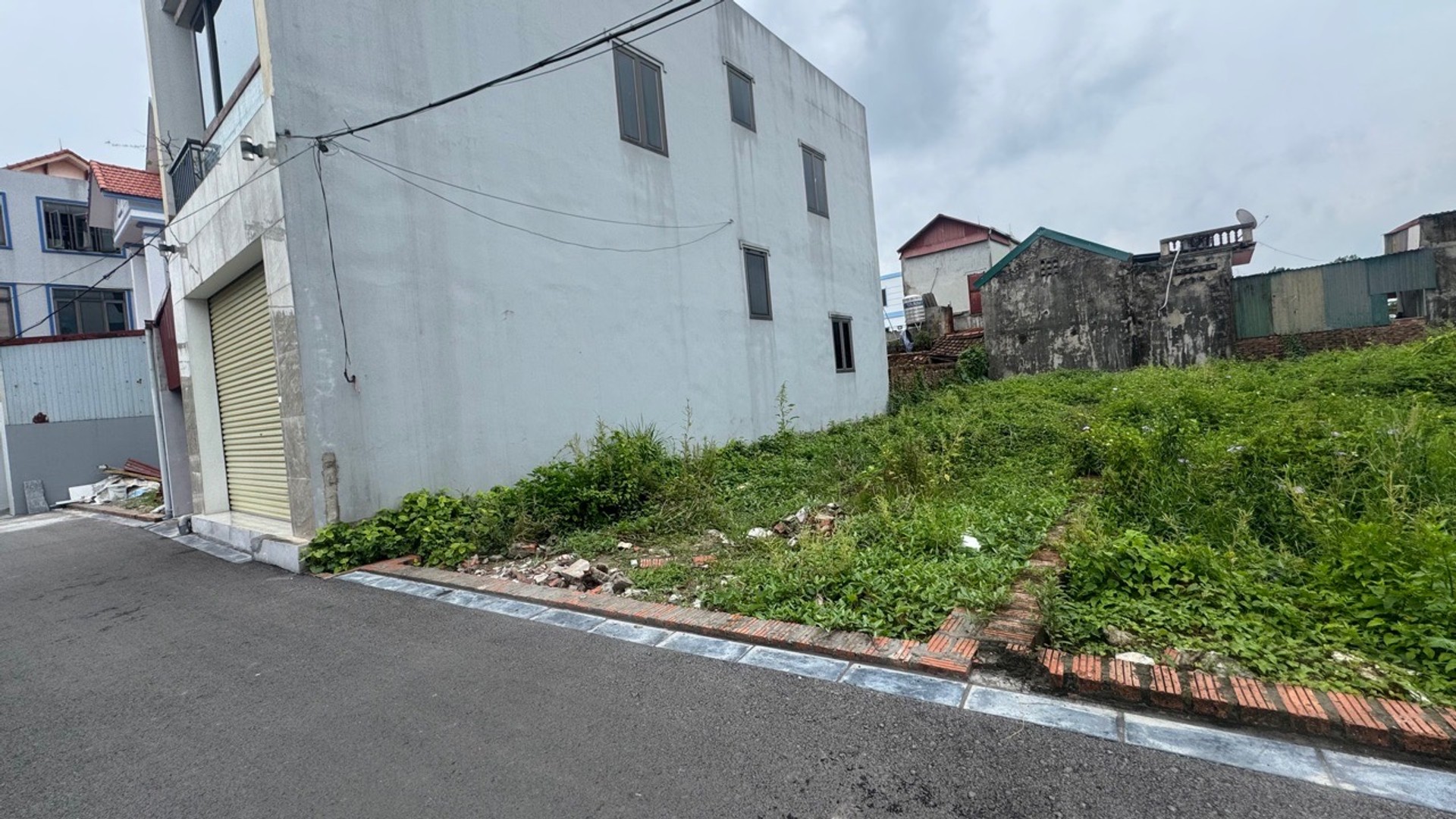 Bán đất thổ cư 105,2m² tại Thôn Đông Vỡ, Thanh Lâm, Mê Linh