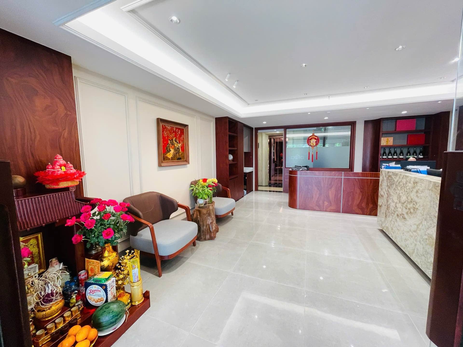 nhà 81m² Phú Diễn – vị trí đẹp, kiến trúc sang trọng | Anh Thơ 0984.618.308