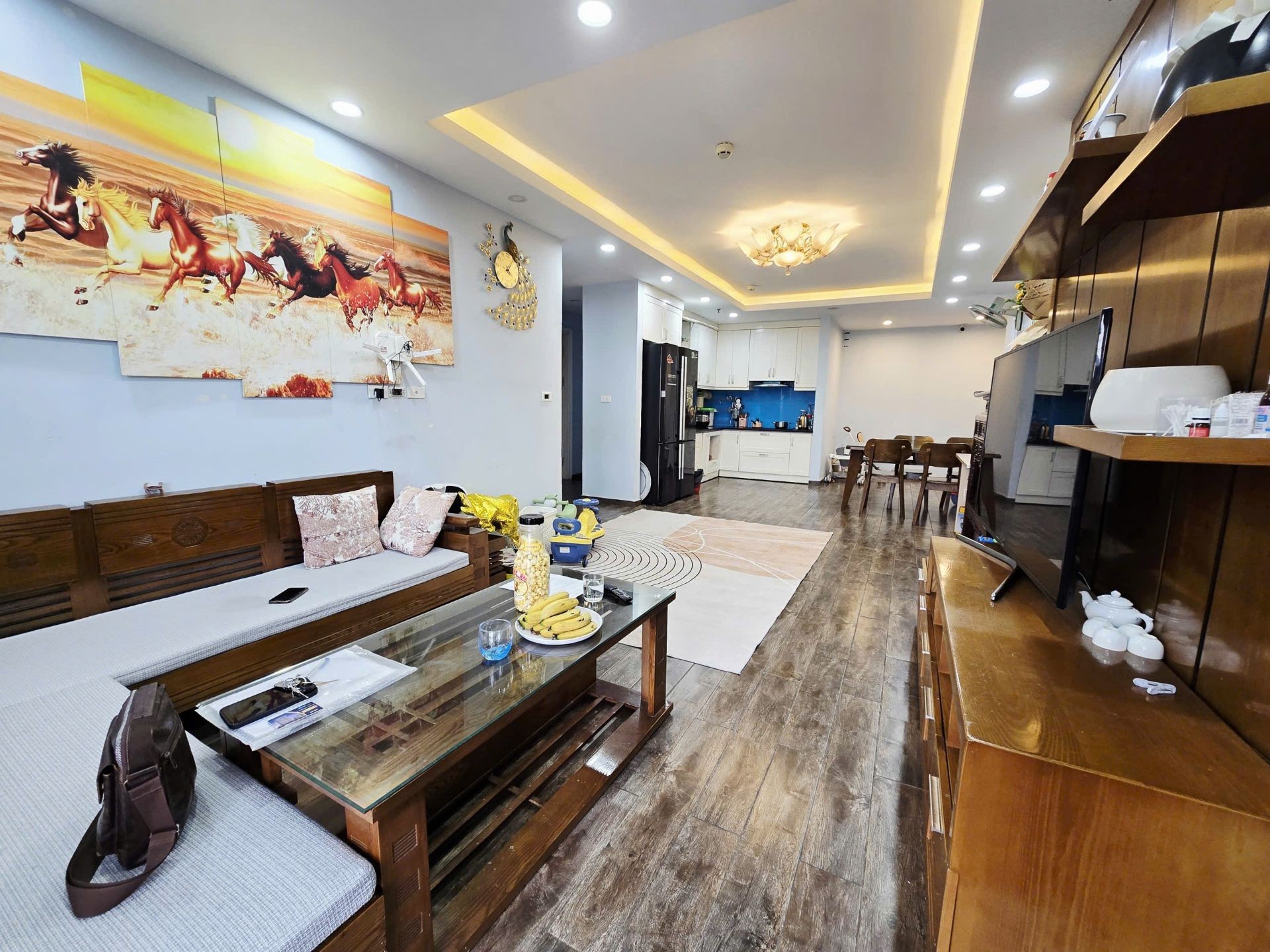 Căn hộ góc view phố đỉnh tại FLC Star Tower Hà Đông