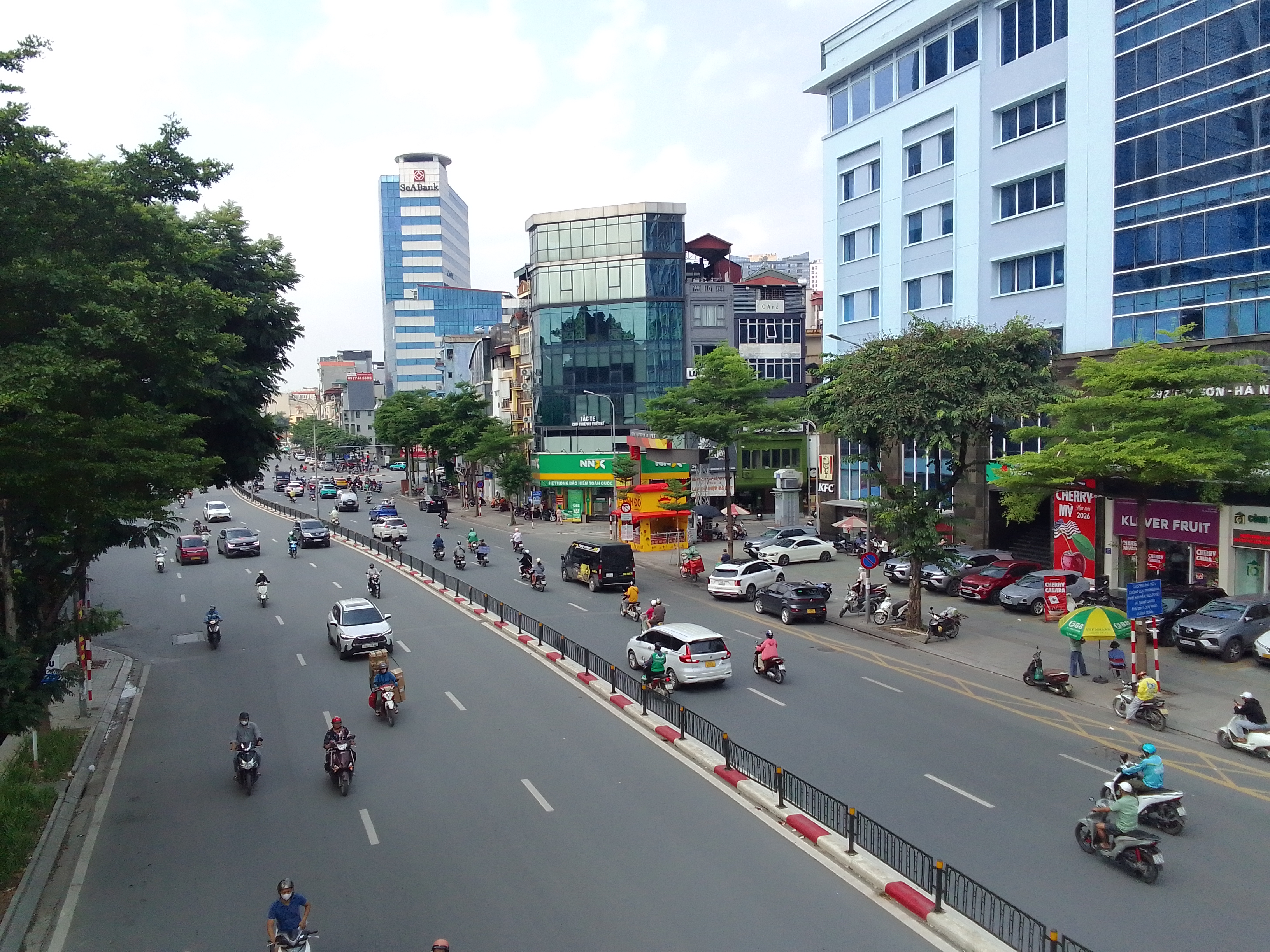 Căn hộ tập thể tầng 2 khu Vĩnh Hồ với không gian thoáng đãng và giá ưu đãi