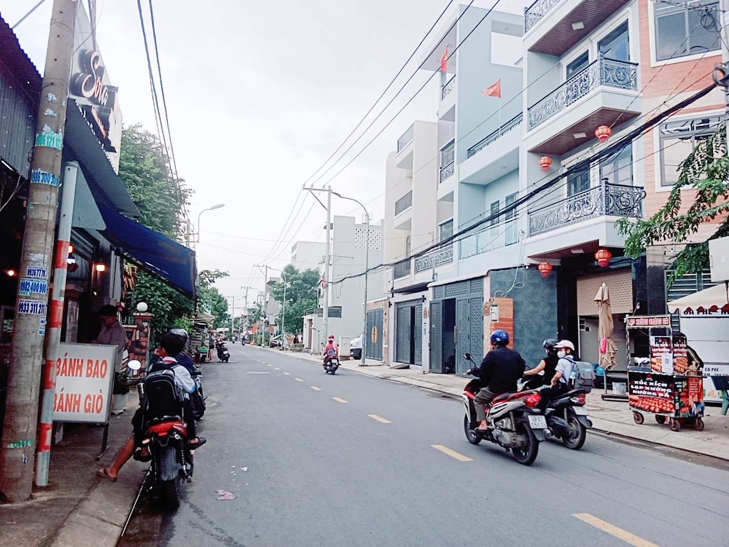 Nhà riêng 1 tầng, giá sốc, vị trí trung tâm, sẵn sàng về ở ngay!