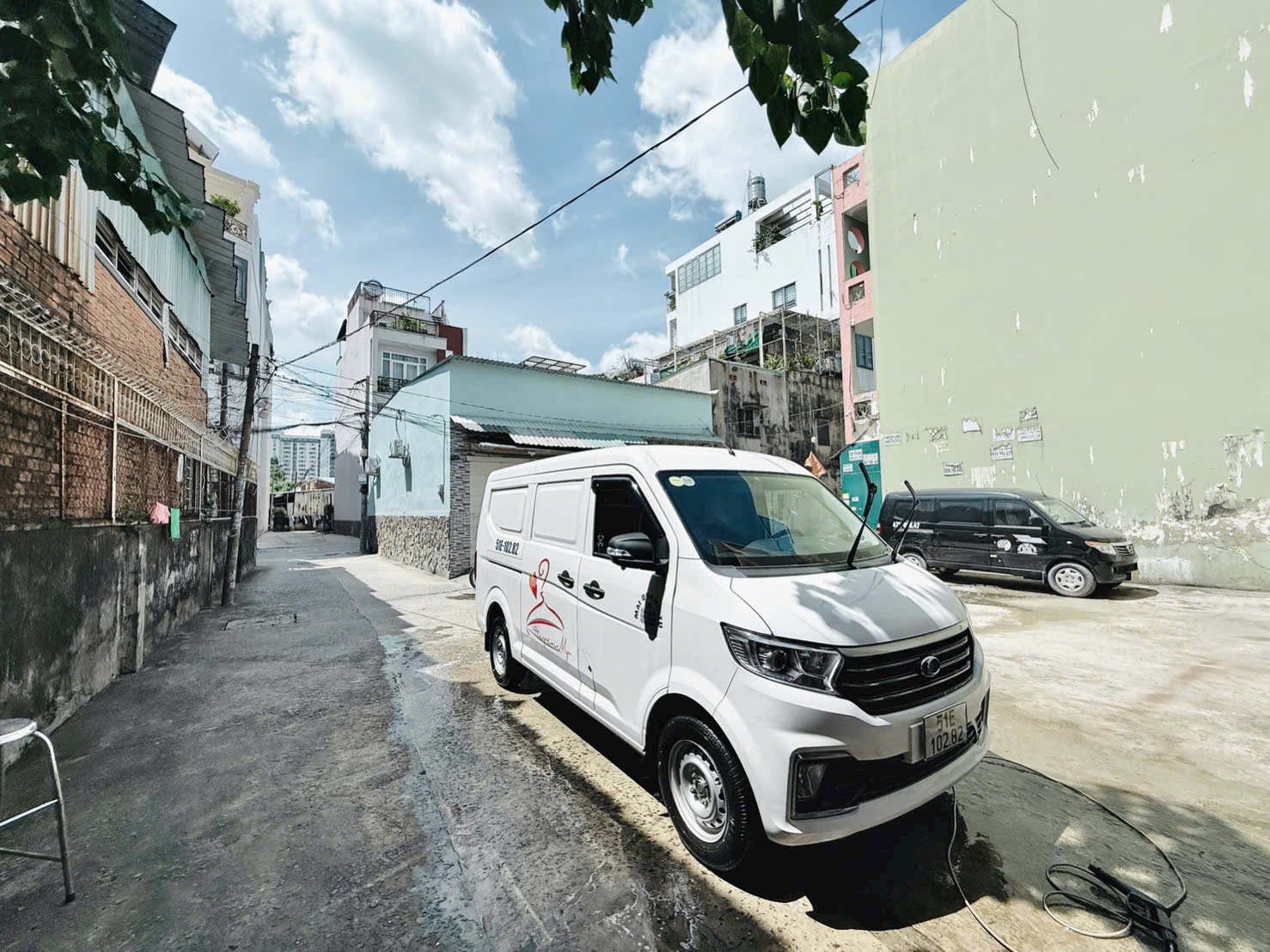HẺM XE HƠI - CÔNG NHẬN GẦN 120M2 - TIỆN KHAI THÁC CHDV