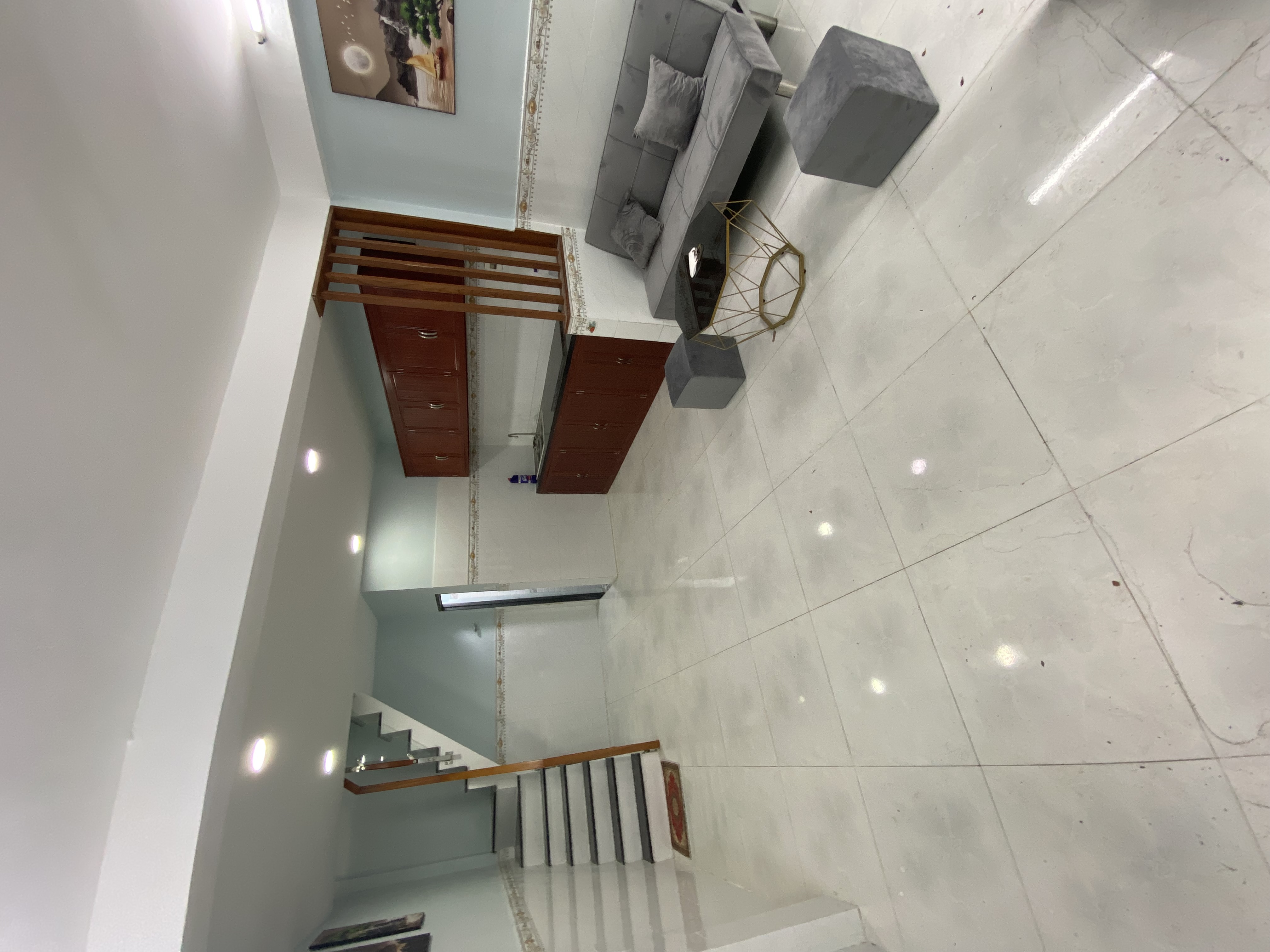 Nhà nhỏ mới khu Bình Tân dọn vào ngay, 4x8m, nhỉnh 3 đồng mẫu giáo