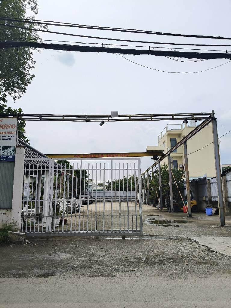 Bán nhà An Phú đông, quận 12