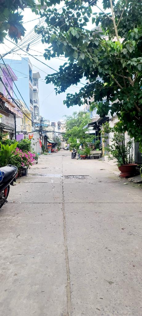 Cơ hội sở hữu nhà 6 phòng thu nhập ổn định tại Võ Văn Kiệt ,dt 4x 19,5m Quận 8 giá chỉ 6.5 tỷ