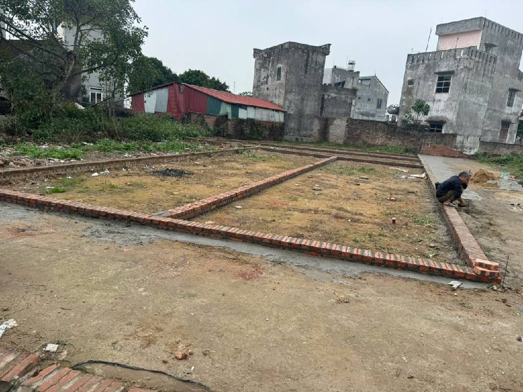 Bán đất nền 62.7m² tại khu vực phát triển gần khu công nghiệp Quang Minh