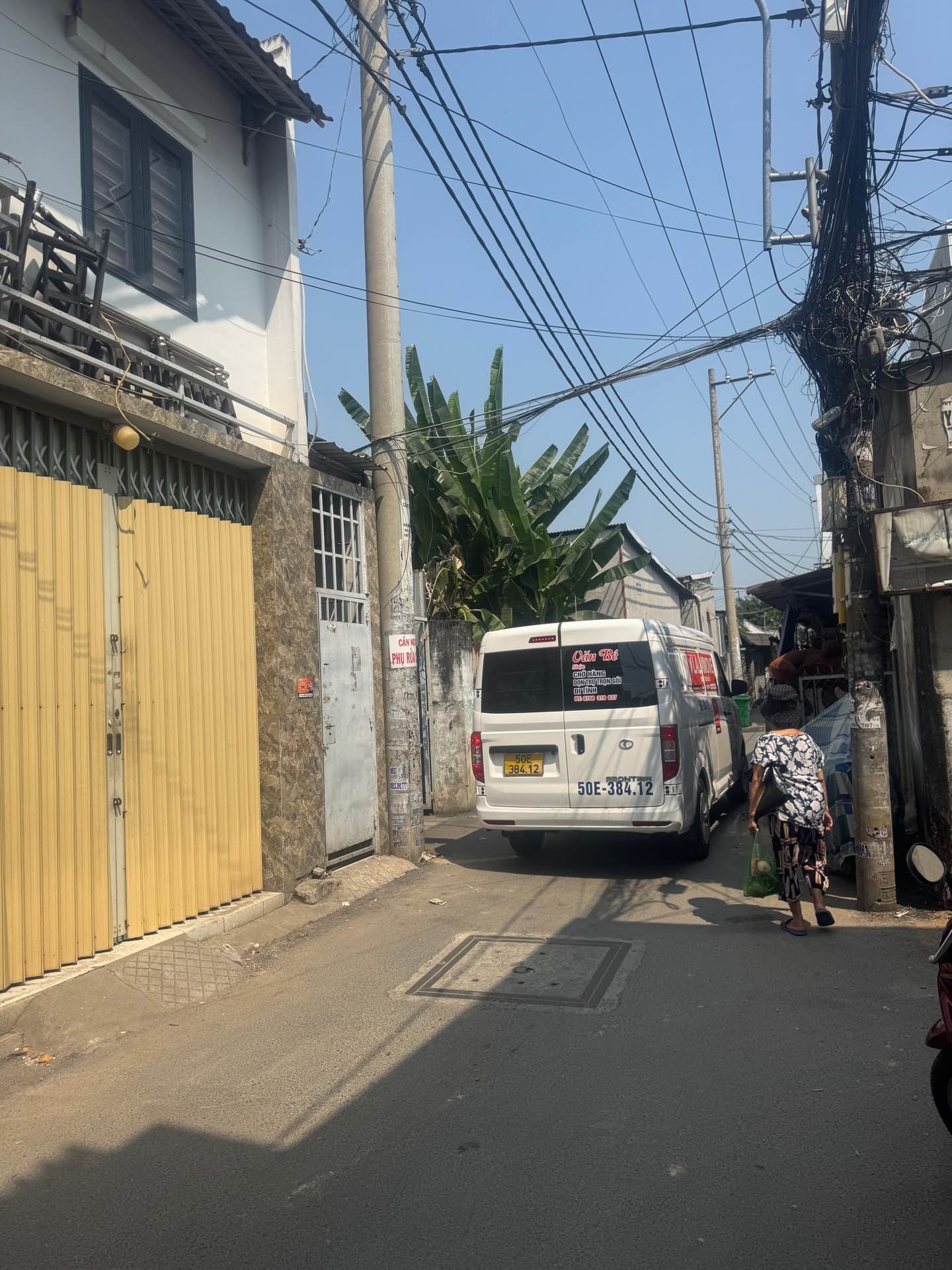 HẠ GIÁ NHÀ HXH THÔNG NGUYỄN THÁI SƠN – 50M² – 2PN CÒN HƠN 5 Tỷ