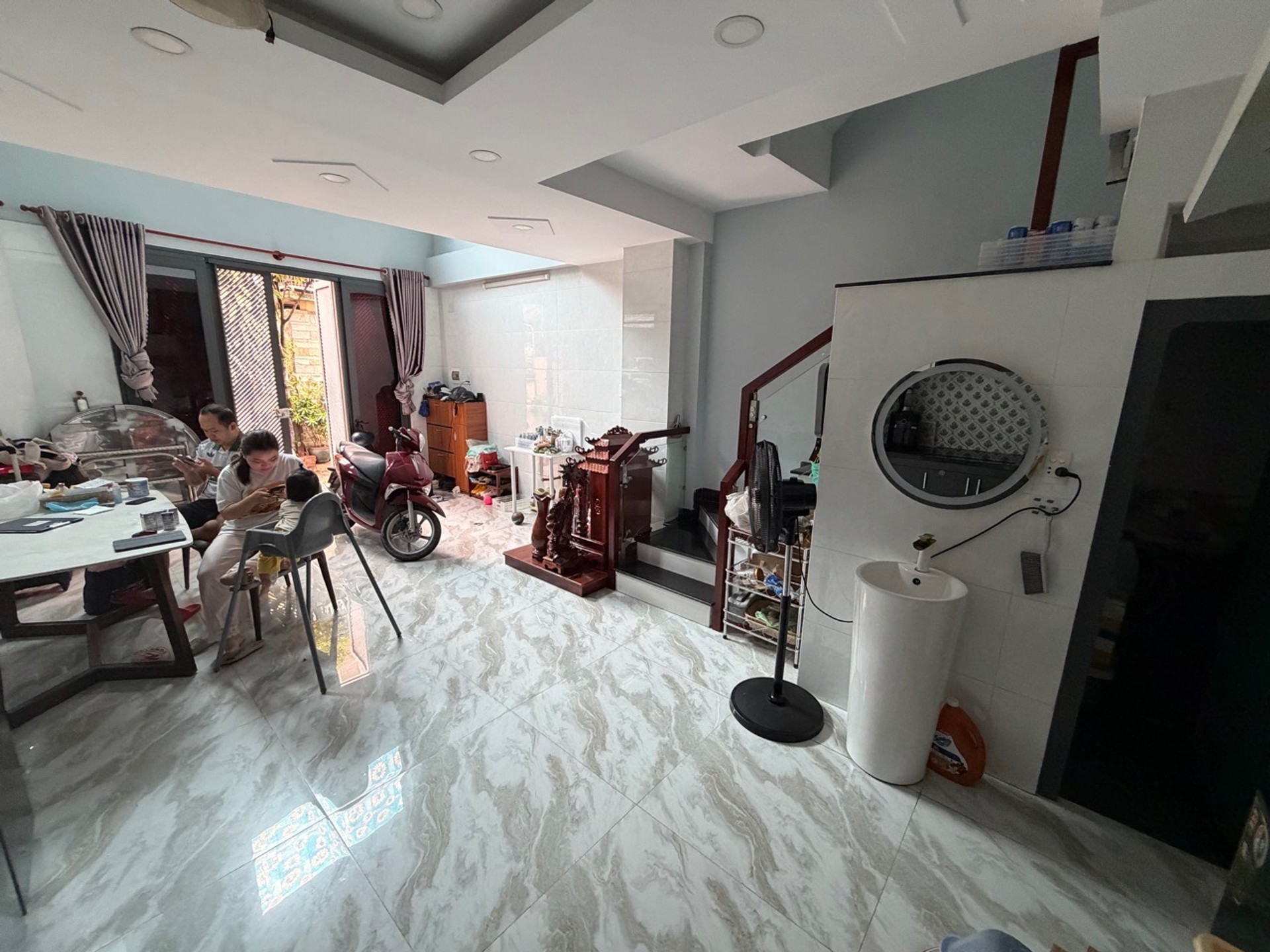 BÁN NHÀ RIÊNG LÊ ĐỨC THỌ - 3PN - 6.2 TỈ