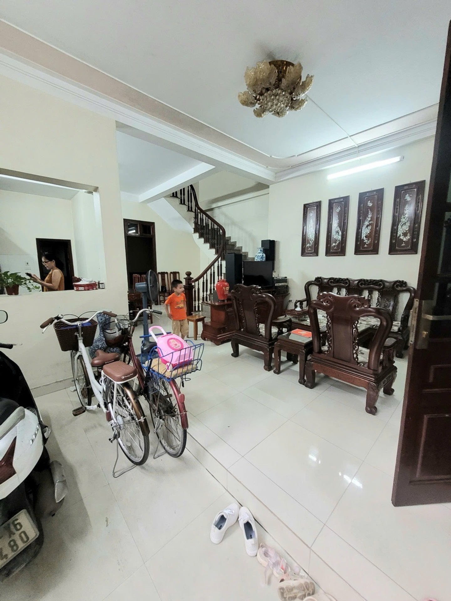 Lô góc 2 mặt thoáng tại trung tâm Quận - Gần cầu Trắng Hà Đông - Chưa tới 200tr/m2
