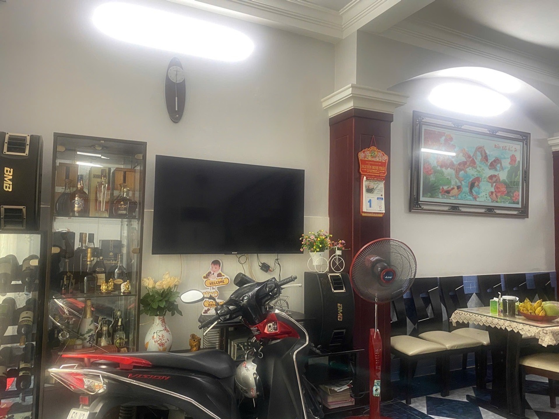 🔥 NHÀ 3 TẦNG • 63M² • NGANG 5M • NGUYỄN OANH GÒ VẤP • CHỈ 7 TỶ
🏡 Diện tích 63m², ngang 5m hiếm có