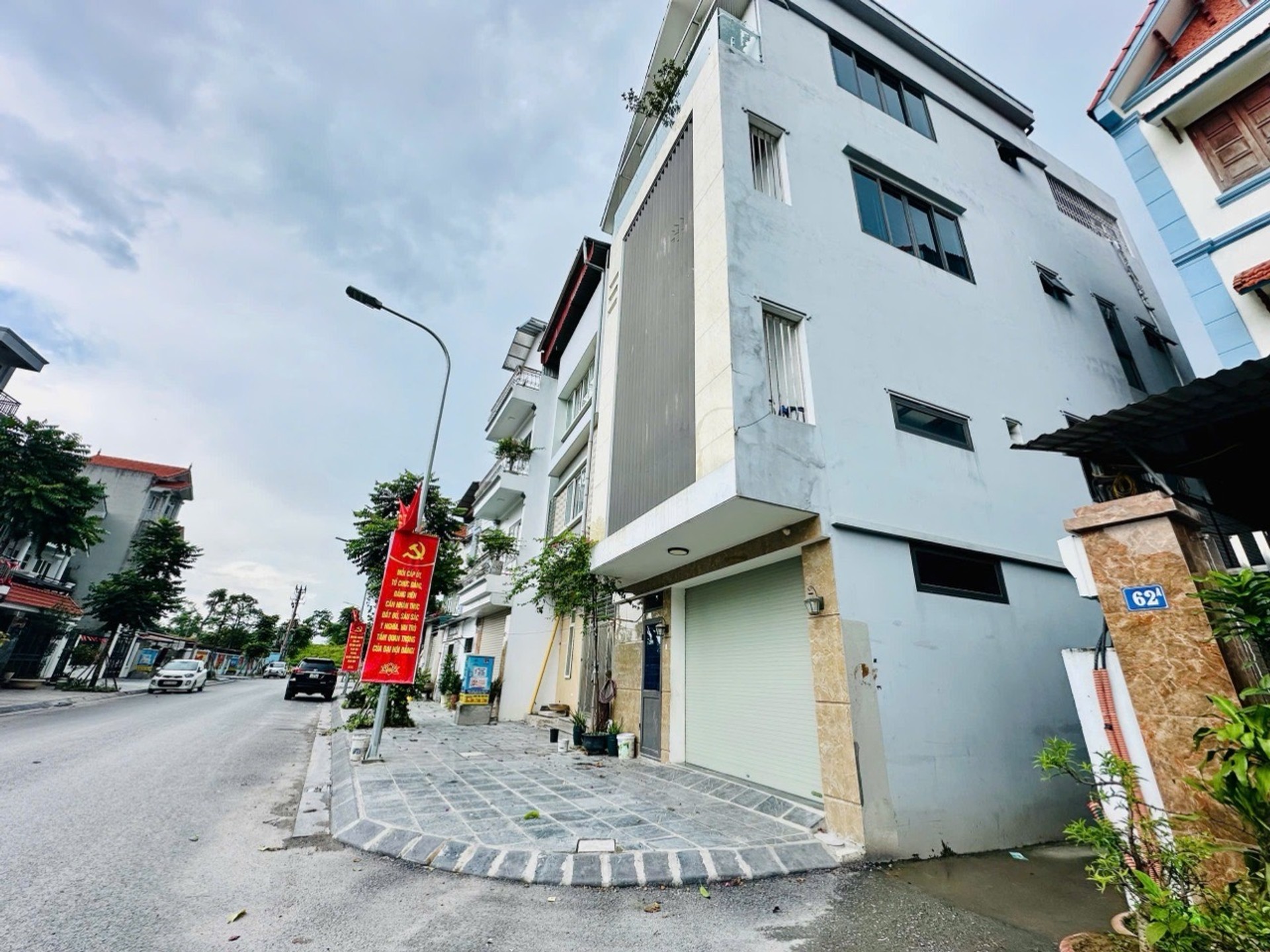 Bán nhà riêng 5 tầng tại Phúc Lợi, Long Biên, vị trí sát ô tô tránh, tiện ích đầy đủ