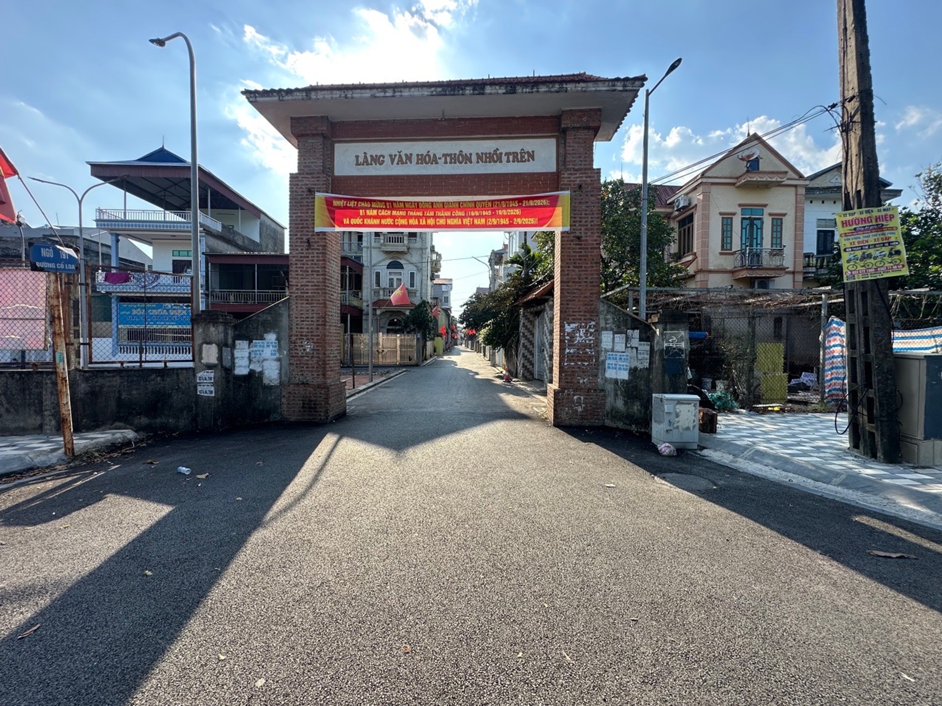 Đất đẹp lô góc - Cổ Loa - Đông Anh , 48m nở hậu - Giá tốt nhất khu vực