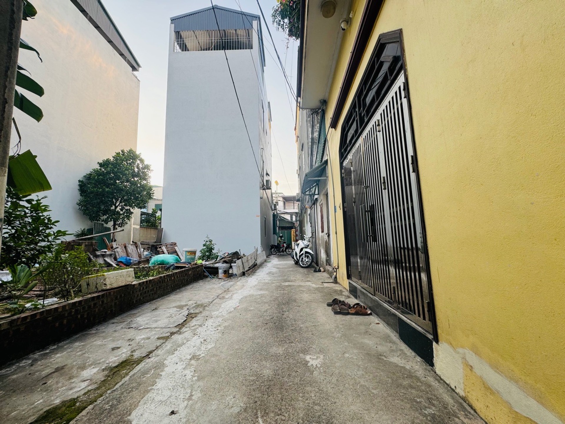 Bán đất 52m² Phúc Lợi, mặt tiền rộng, ô tô đỗ cửa, kinh doanh tốt