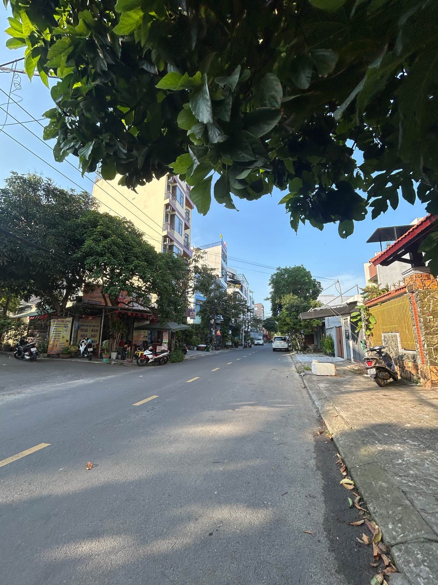 Bán đất 154m² tại Sơn Trà gần biển Phạm Văn Đồng phù hợp xây căn hộ hoặc homestay