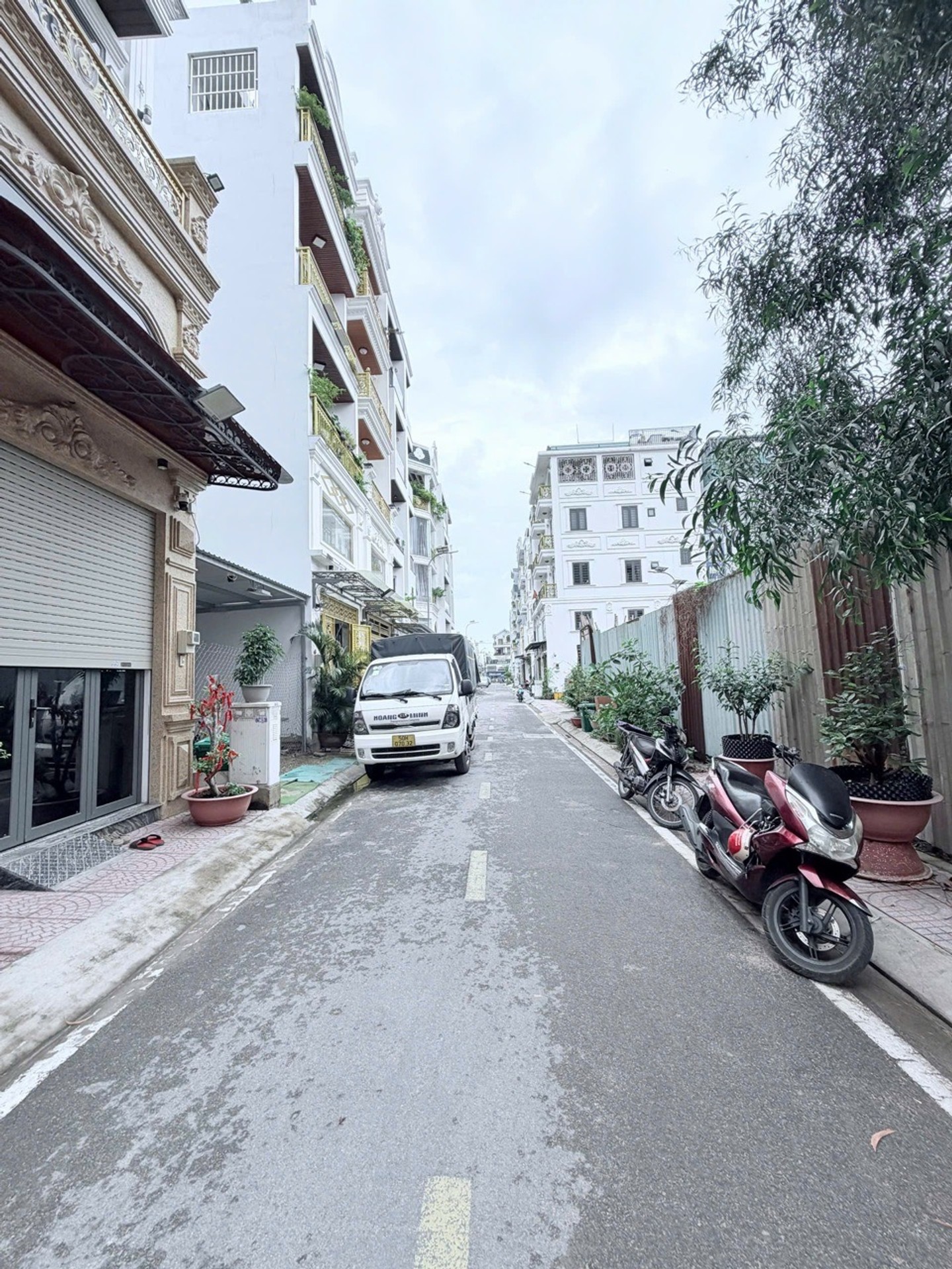 Cơ hội sở hữu nhà lô góc 2 mặt tiền 6 tầng mới tinh tại Bình Tân giá tốt