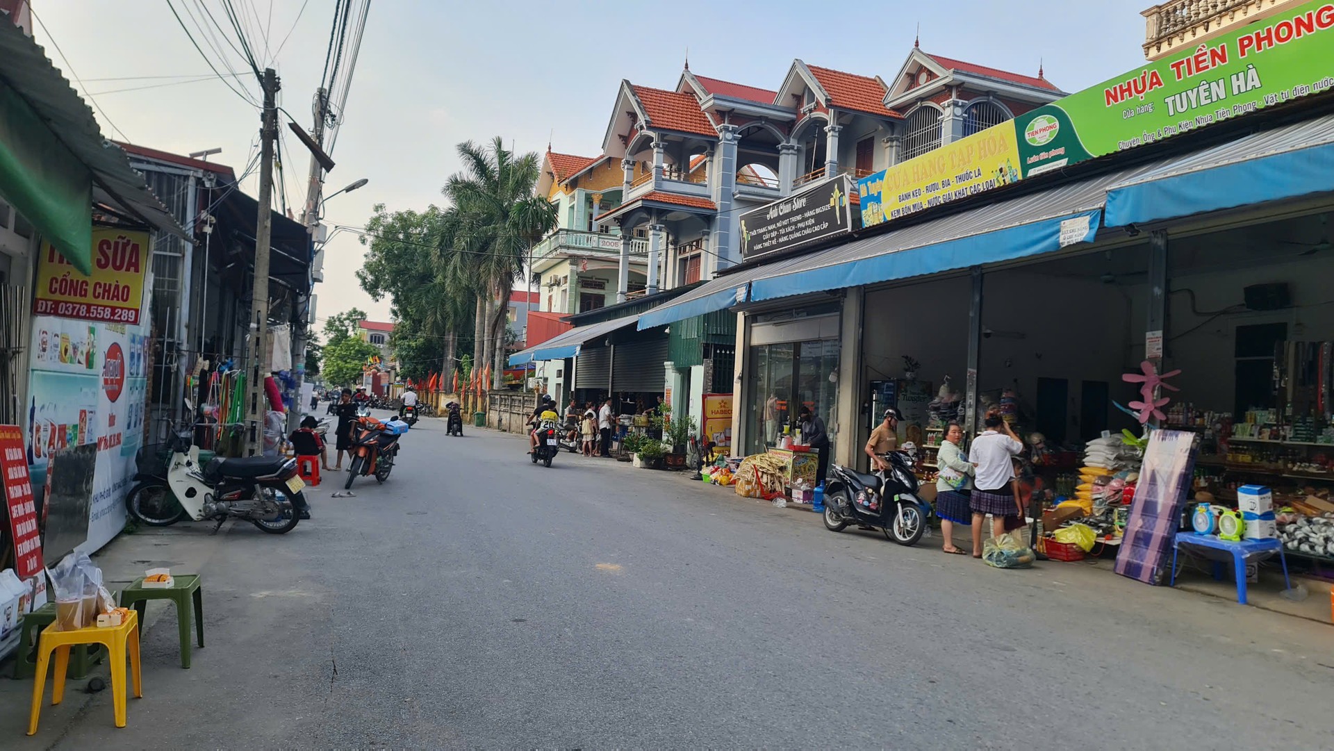 Bán đất 51.3m² tại phường An Bình, Thuận Thành, Bắc Ninh, vị trí đắc địa