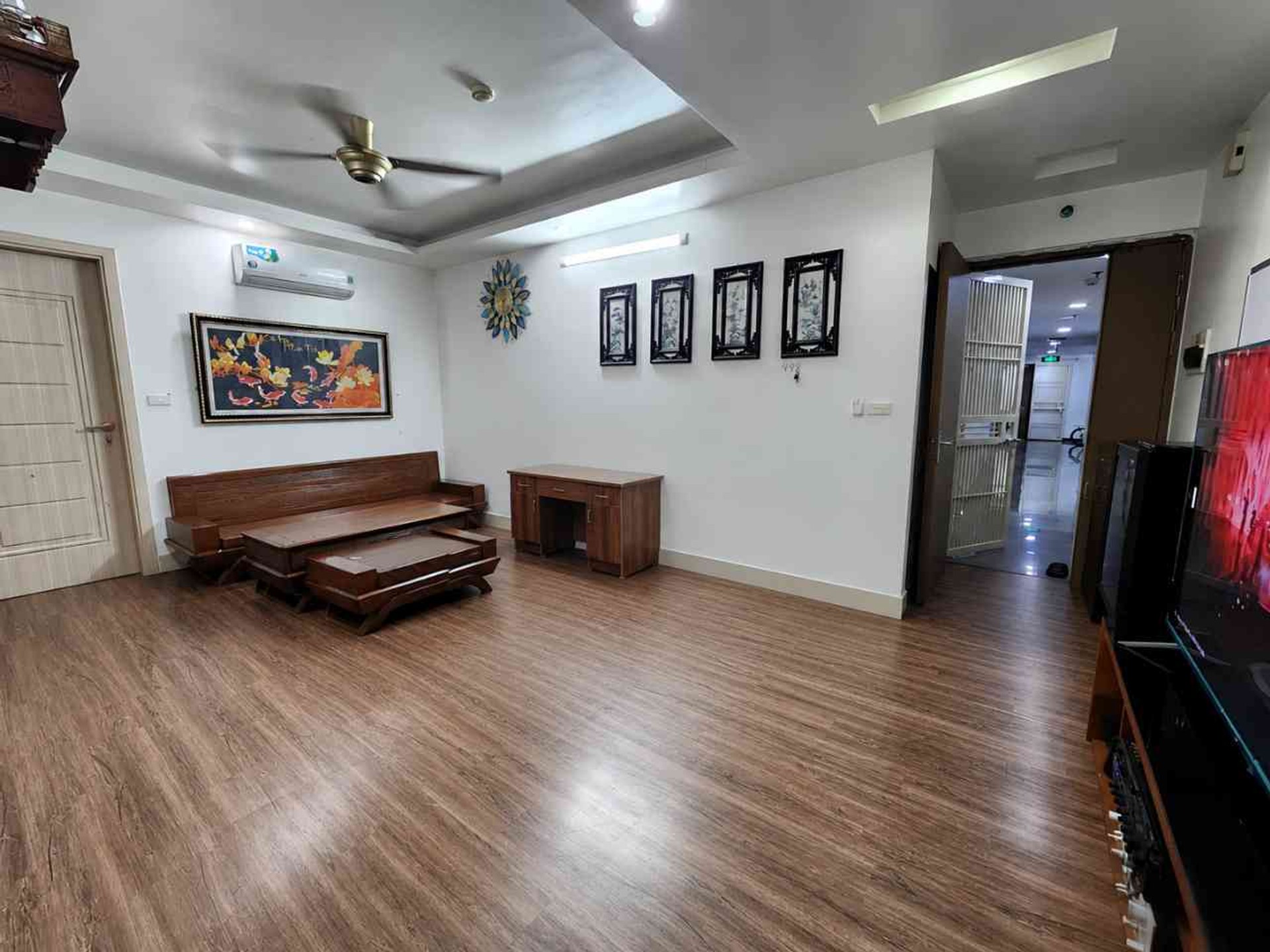 Căn hộ góc thoáng sáng giá tốt gần Vinhomes Riverside Rubi city 3 phúc lợi nhỉnh 4 tỷ