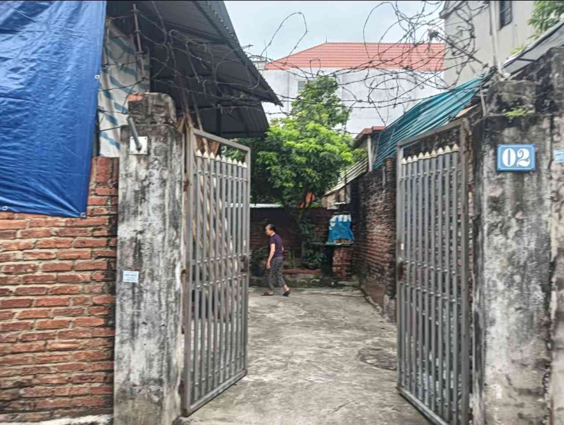 Cơ hội hiếm có: đất mặt tiền rộng tại Thôn Đoài, Sóc Sơn đáng sở hữu ngay hôm nay
