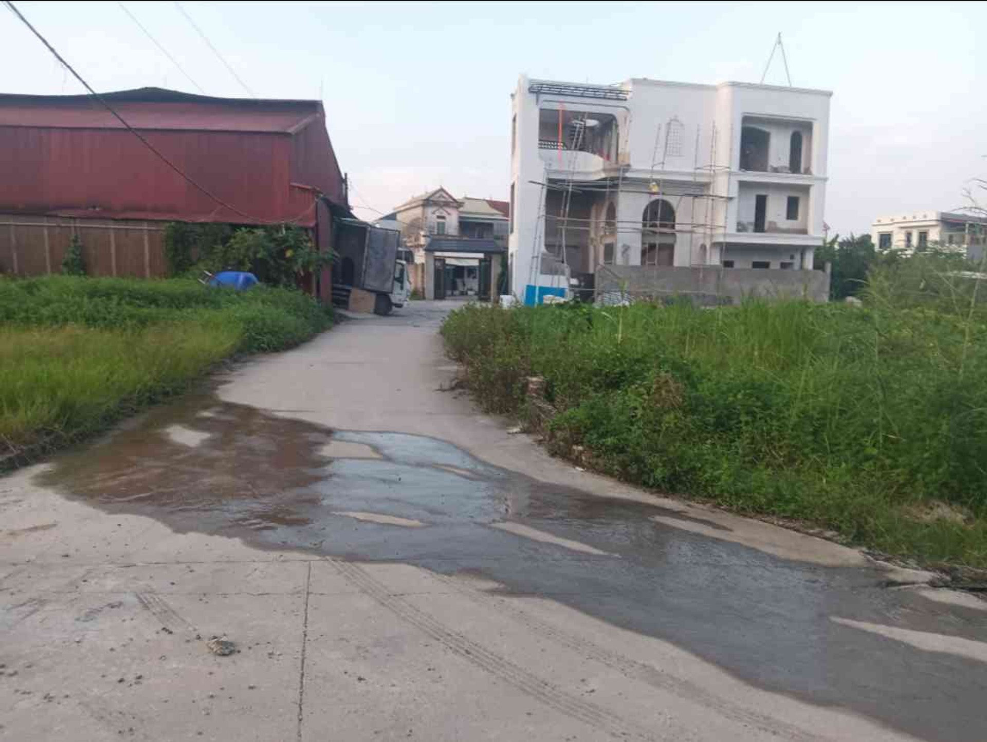 Bán 133m FULL thổ cư tại Cộng Hòa,Sóc Sơn