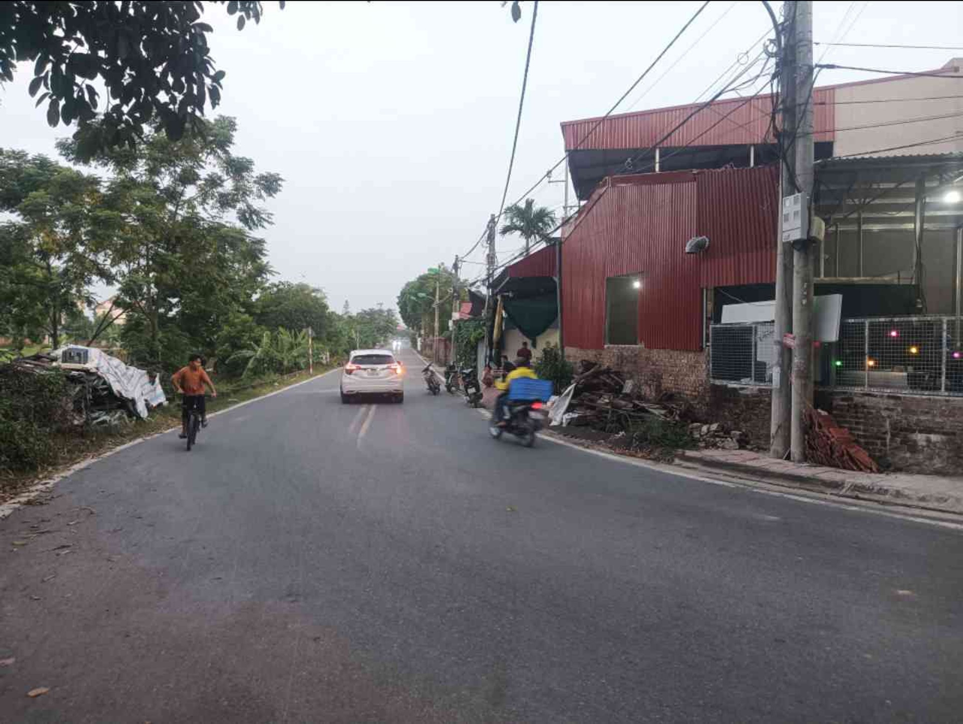 Bán 294m Tại Đồng Lạc,Tiên Dược cũ. Nay là xã Sóc Sơn