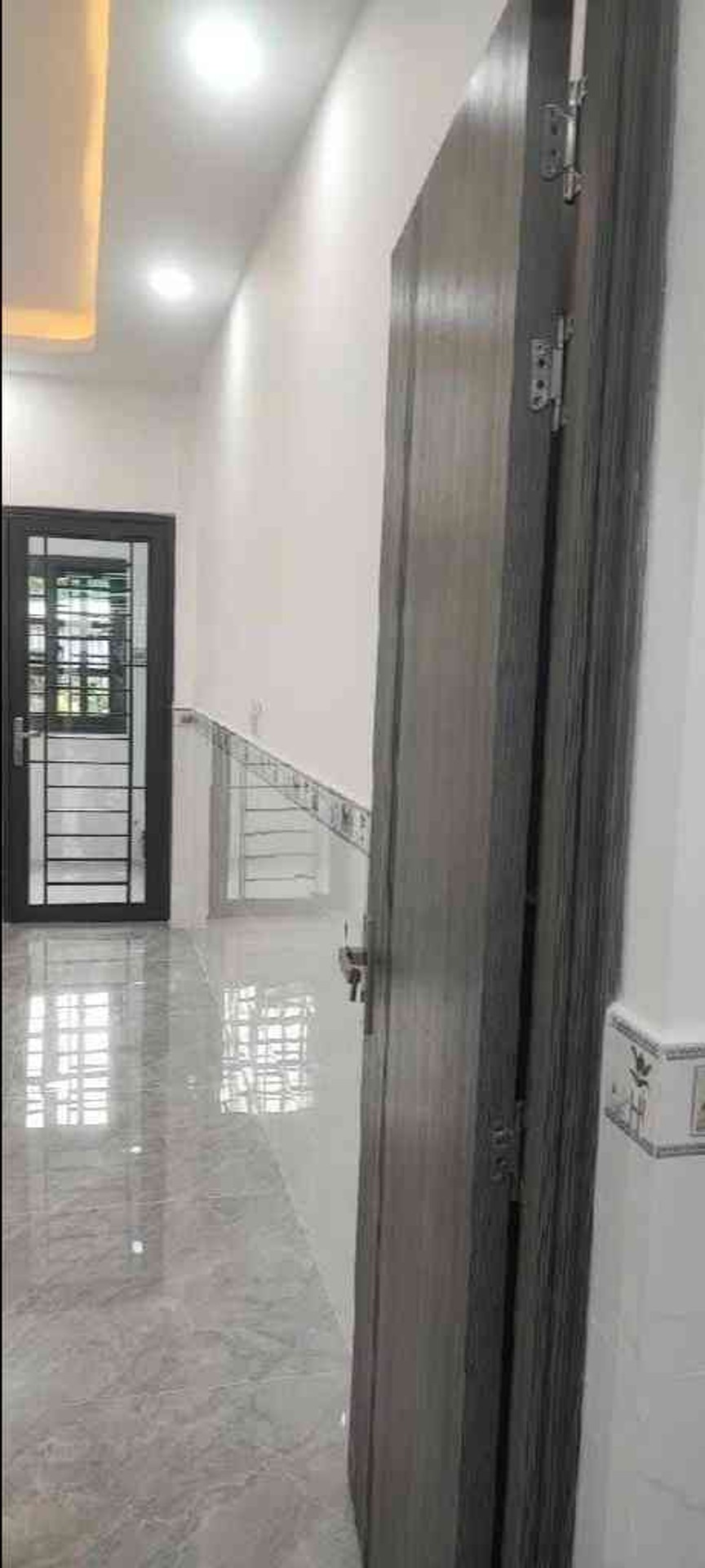 Bán nhà riêng 46m² trung tâm phường 3, Âu Dương Lân - nhà nát, pháp lý có sổ hồng