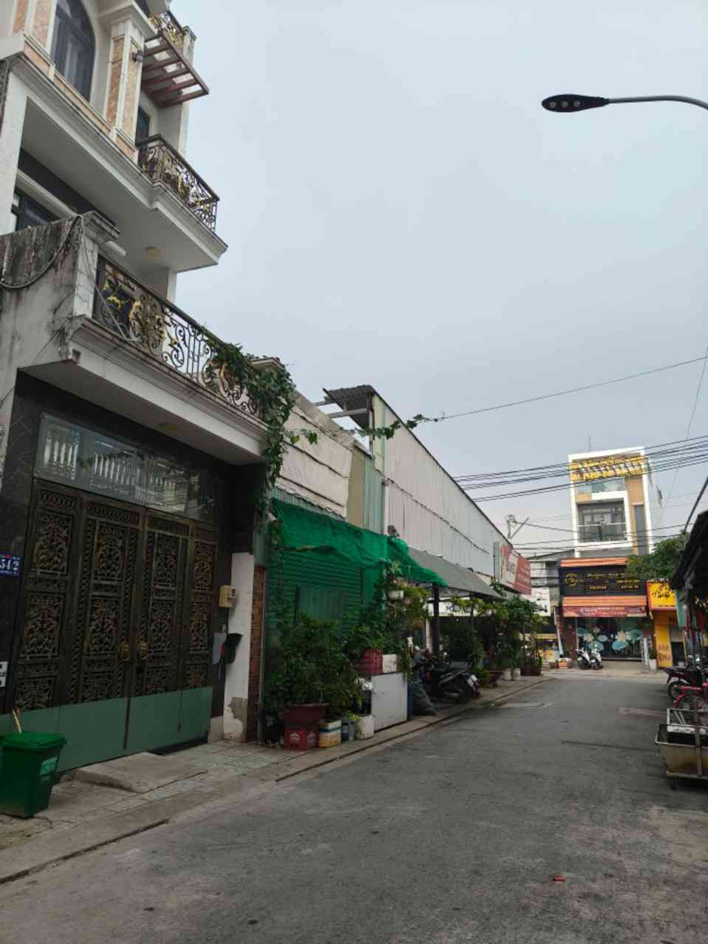 Cơ Hội Vàng Sở Hữu Nhà 4 Tầng Sát Mặt Tiền Đường Khu Dân Cư Vĩnh Lộc
