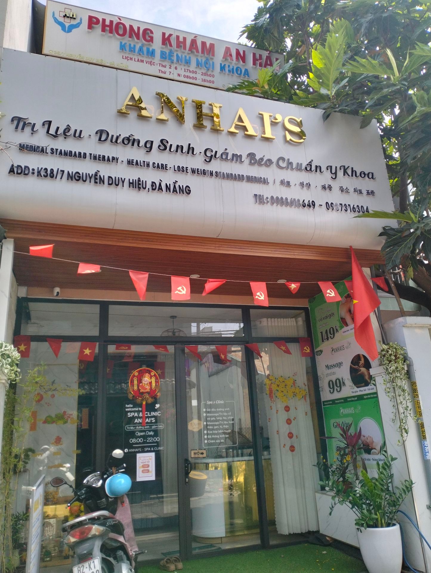 Bán nhà riêng tại Nguyễn Duy Hiệu , thiết kế 3 phòng ngủ, phù hợp vừa ở vừa kinh doanh