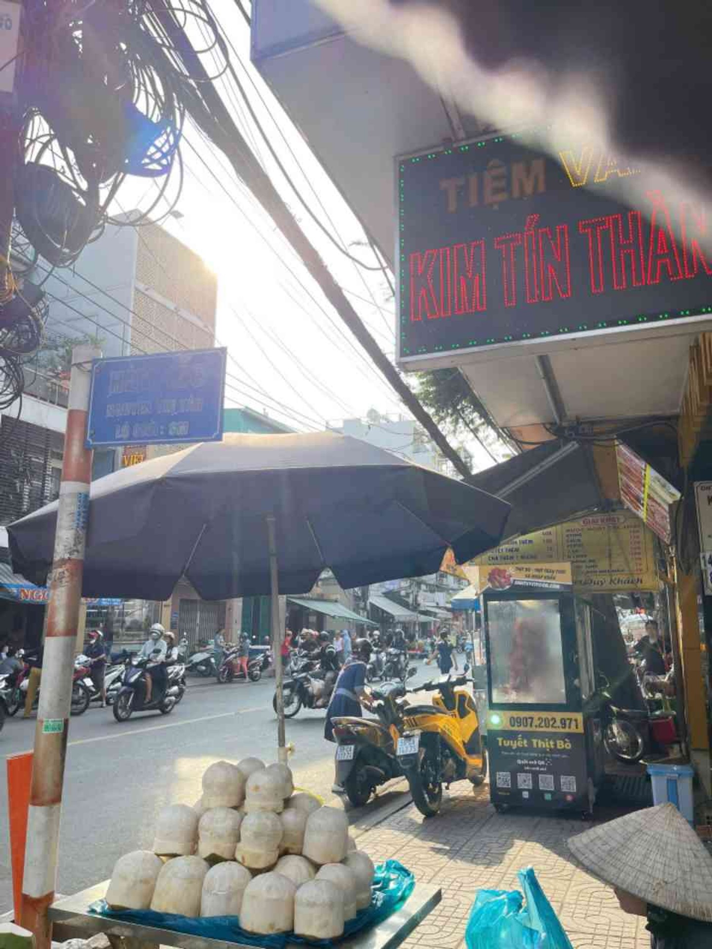 Bán nhà riêng 2 tầng 23,1m² tại phường Chánh Hưng, quận 8