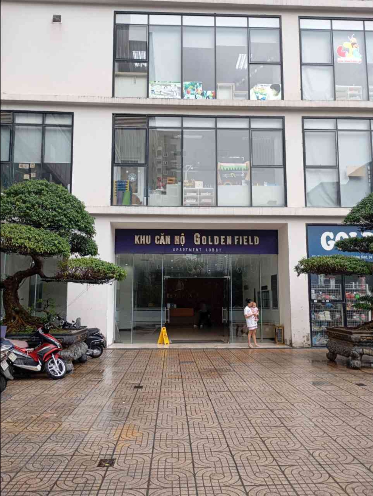 BÁN CHUNG CƯ CAO CẤP GOLDEl FIELD NGUYỄN CƠ THẠCH, 112M2.