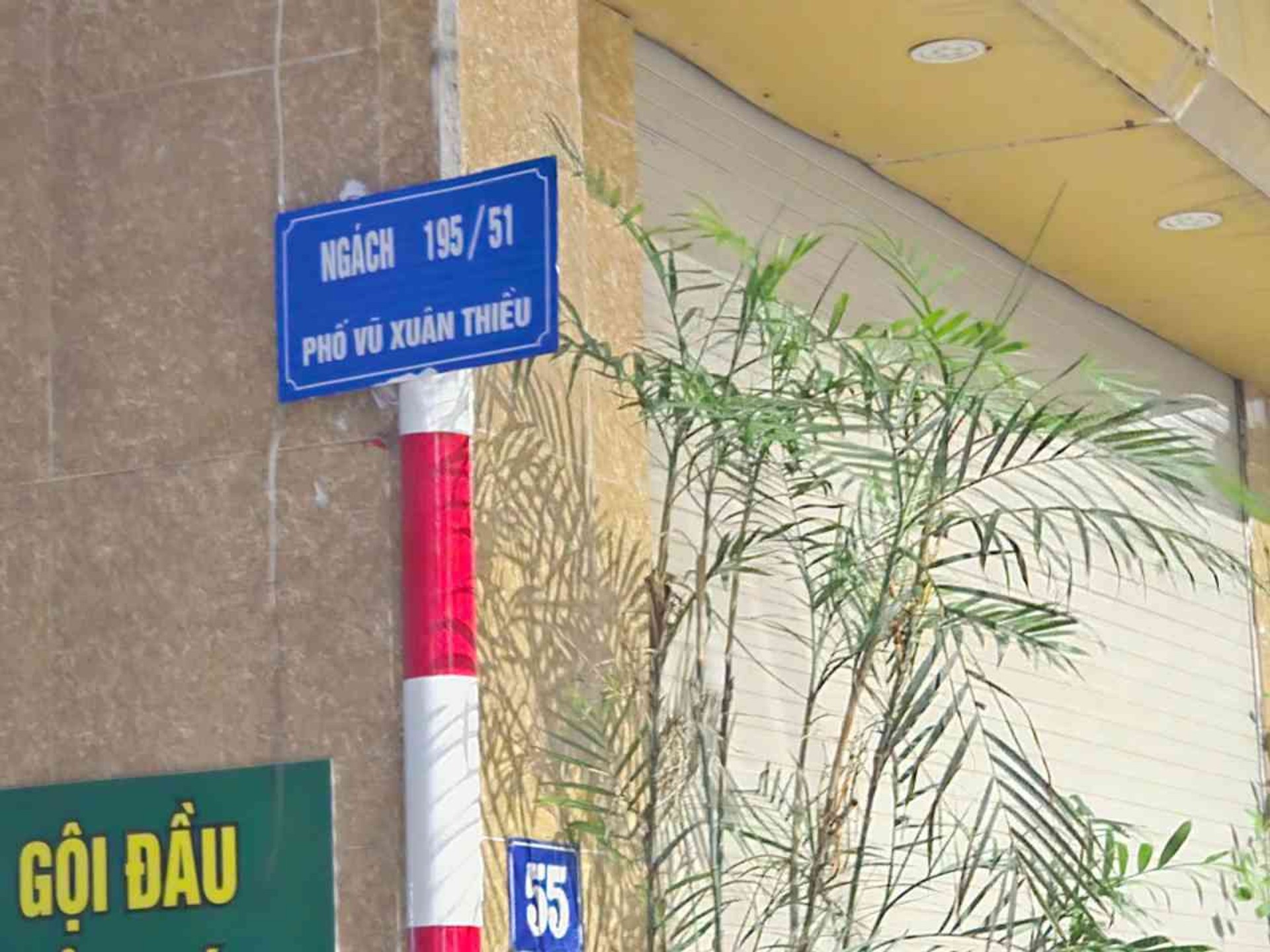 Bán nhà 4 tầng diện tích 43m2 tại khu quân đội Sài Đồng