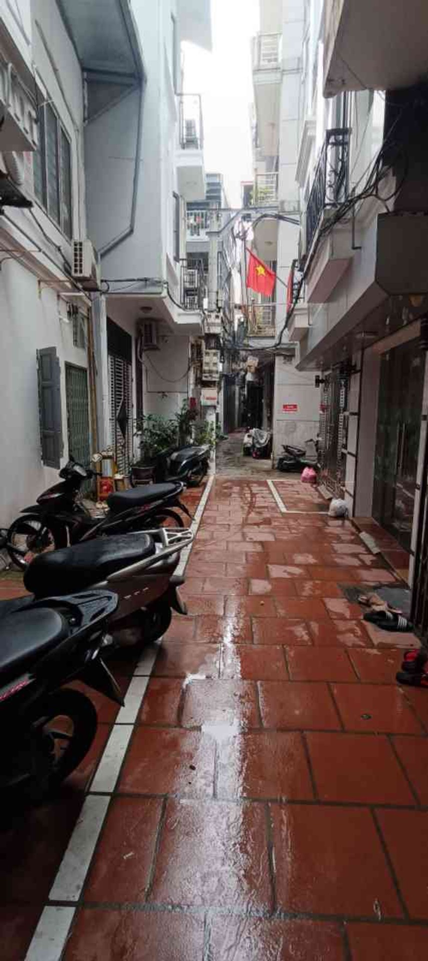 Nhà 2 mặt thoáng Quận Hoàng Mai, giá siêu hấp dẫn