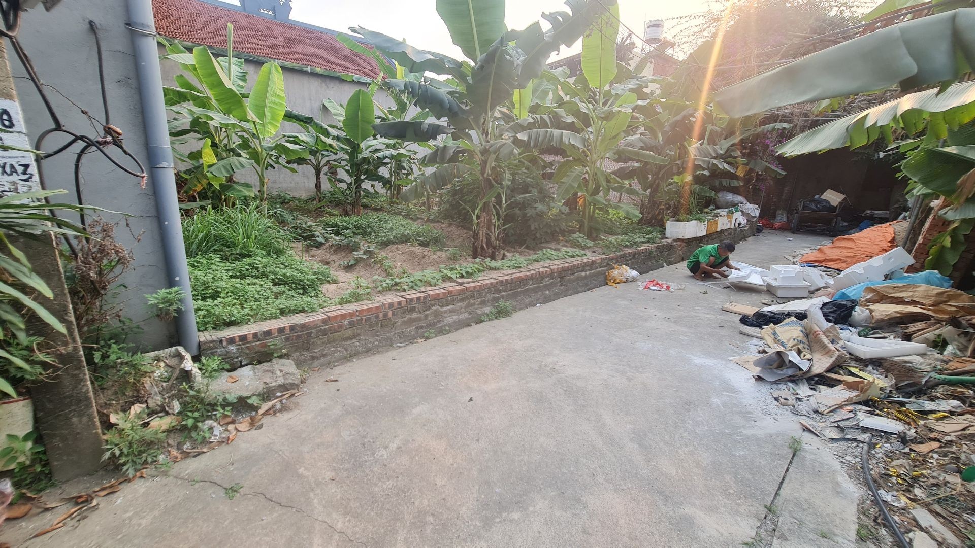 Bán đất vị trí đẹp tại xã Dư Xá, diện tích 48.6m², hướng Đông Bắc