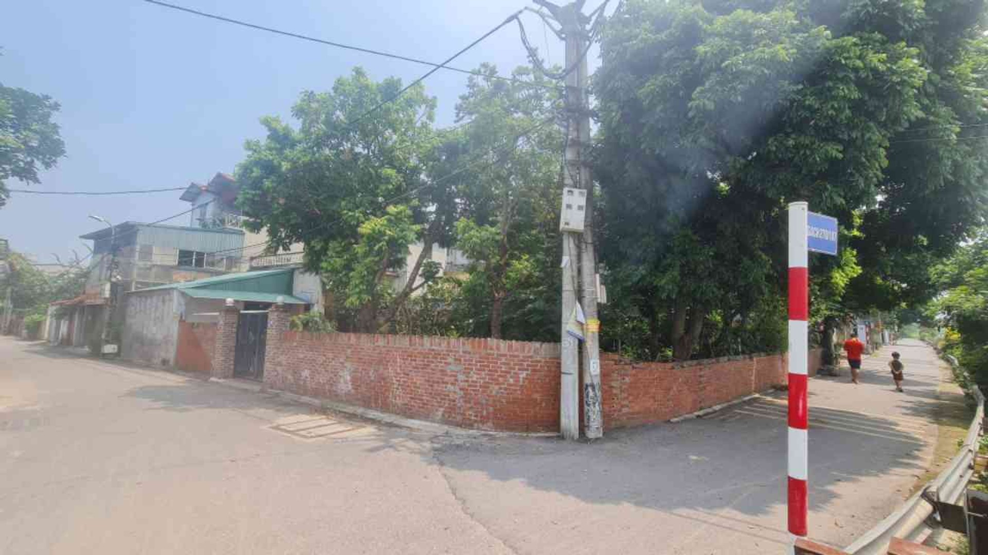 Bán đất thôn Giao Tất A, xã Dương Đức Hiền, diện tích 40m² hướng Đông Nam
