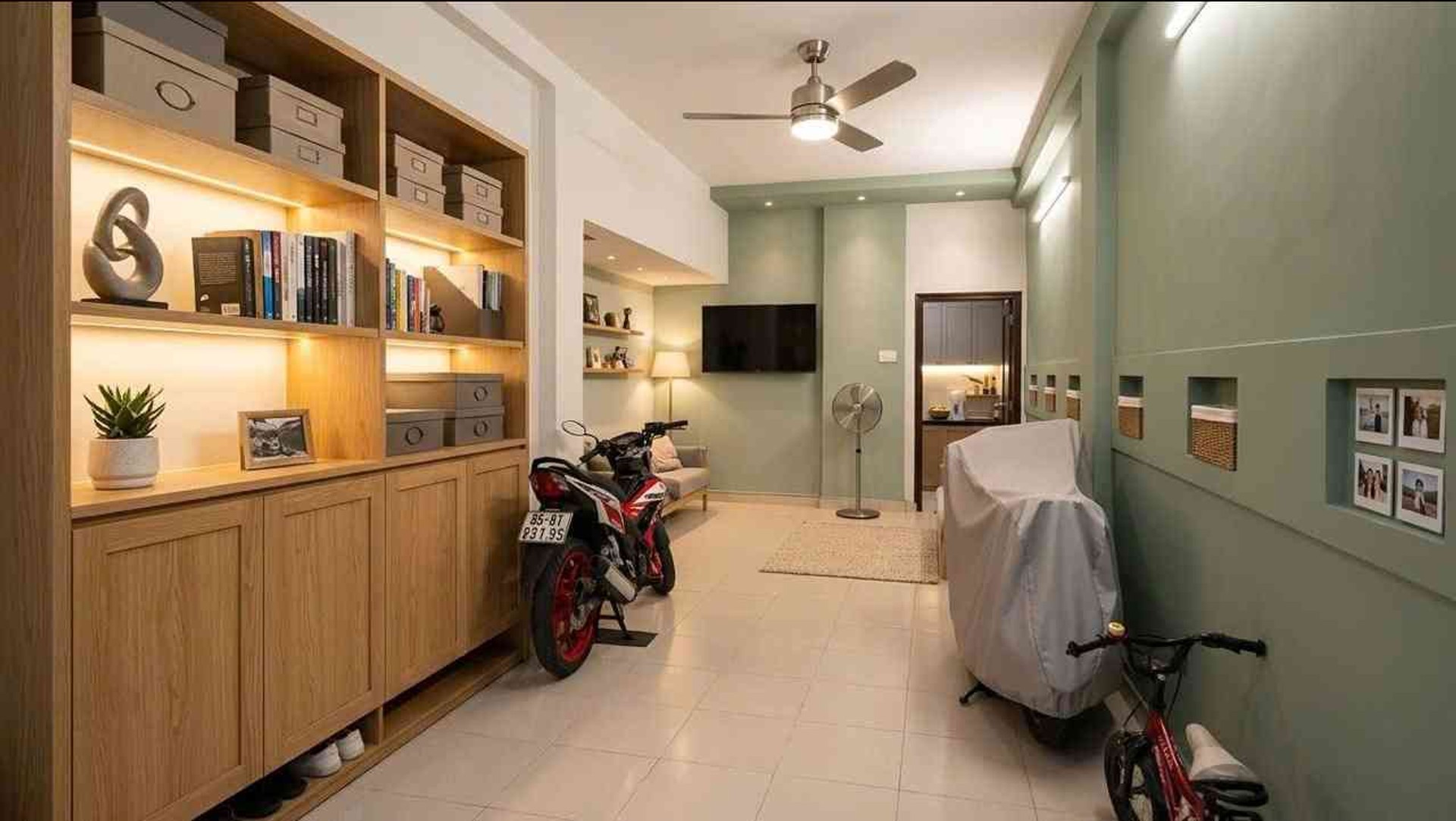 Nhà Hồng Lạc f11 quận Tân Bình , 37 m2 chỉ nhỉnh 4 tỏi