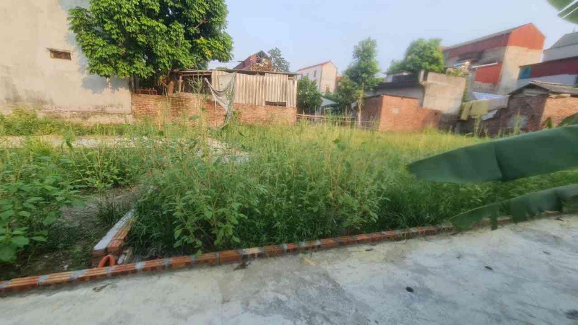 Bán đất 62.3m² tại phường An Bình, giá hợp lý, tiện ích đầy đủ tại Bắc Ninh