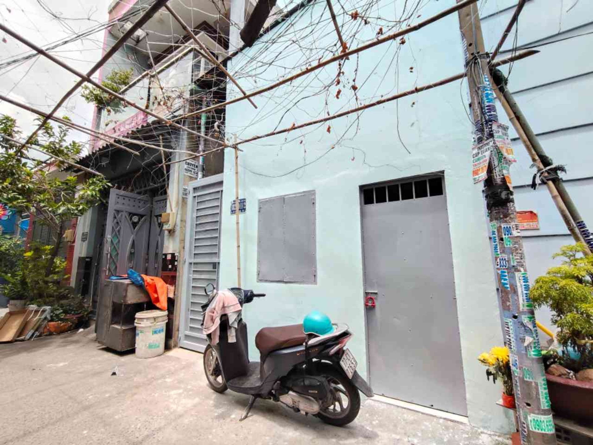 Nhà riêng siêu hiếm tại Bình Tân giá tốt đang chờ chủ sở hữu