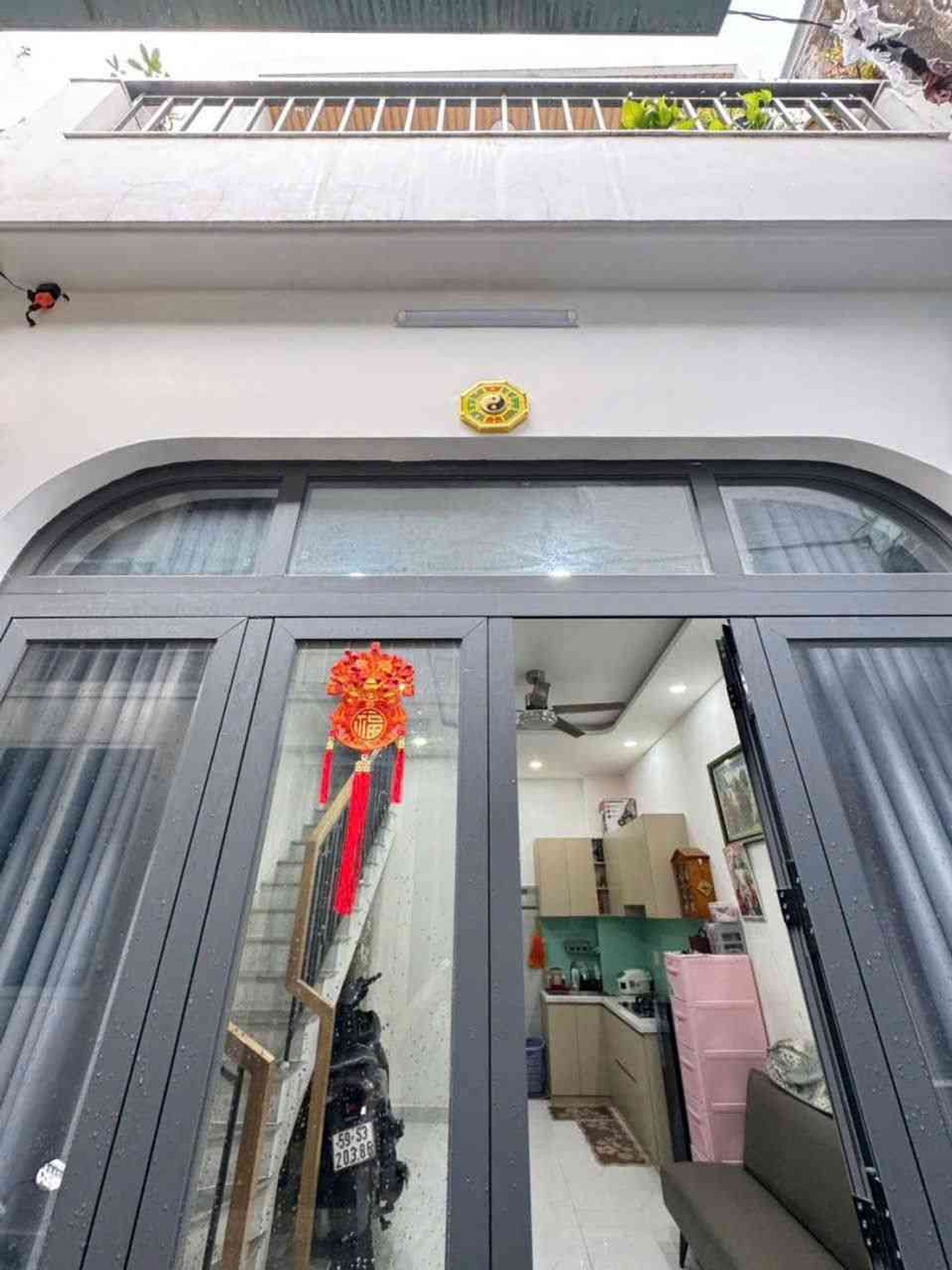BÙI QUANG LÀ – NHÀ MỚI – 17M² – 2 TẦNG – 1PN – 2WC – NGANG 3,7M – HẺM 2M – CÓ THỂ LÊN TẦNG – 2,49 T