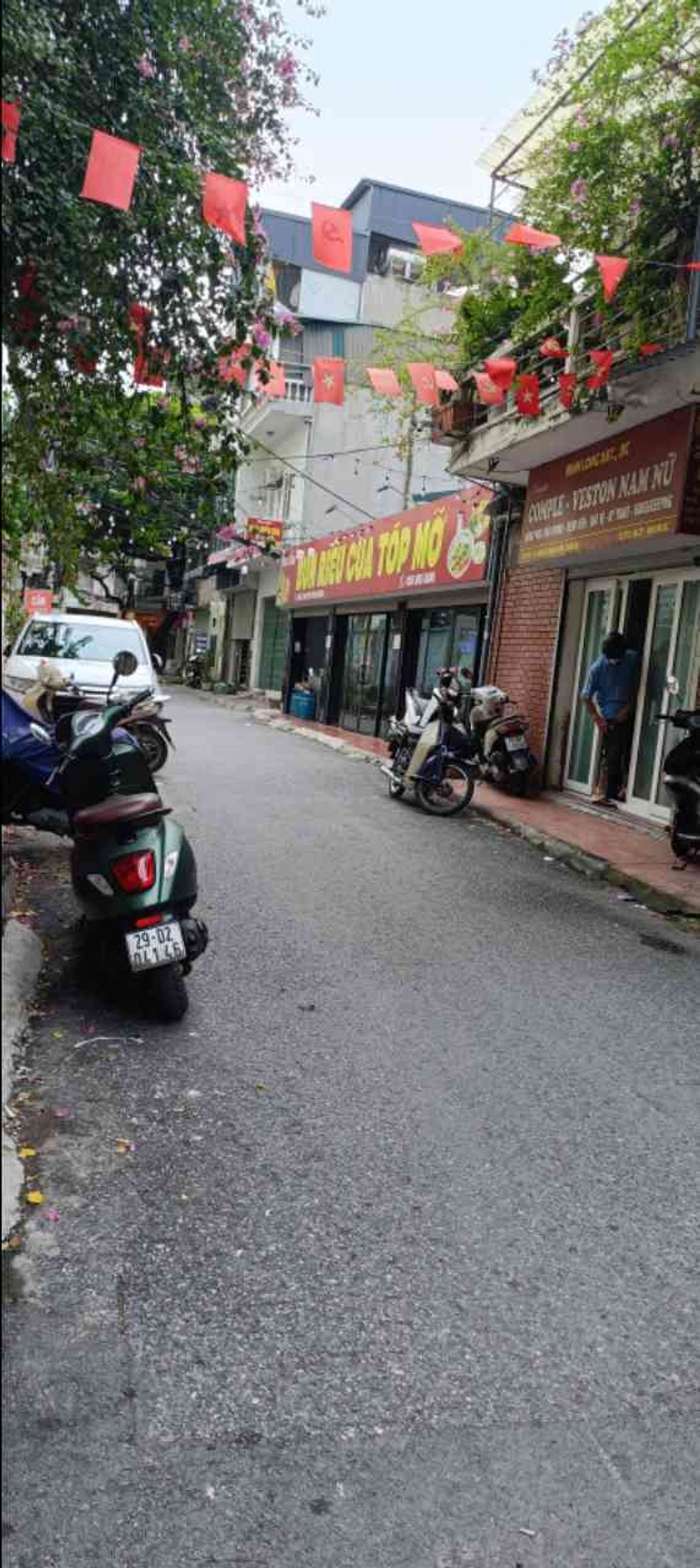 BÁN NHÀ TT MAI ĐỘNG 33M 2 TẦNG - SĐCC