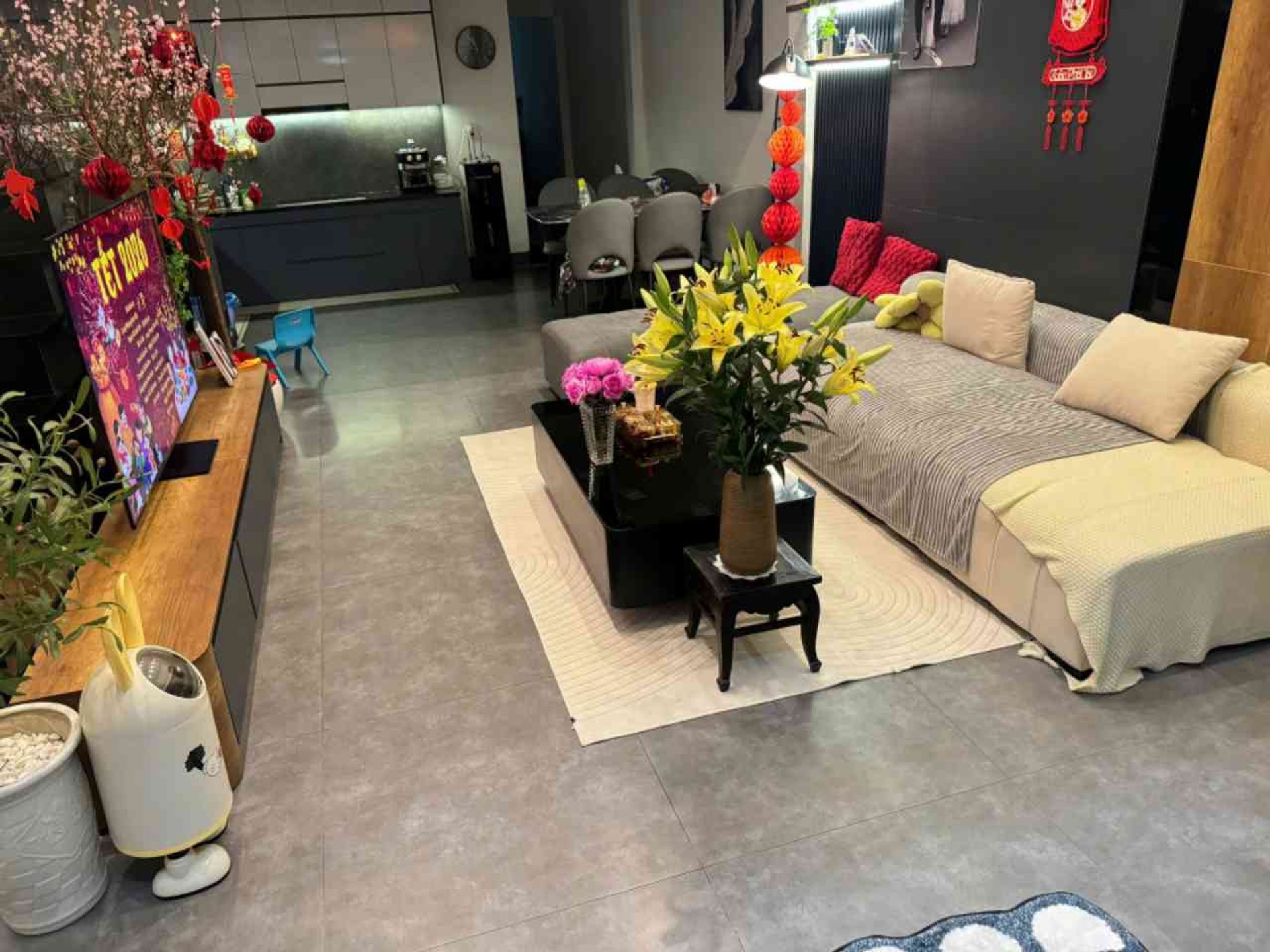 Bán nhà mặt phố Phong Bắc diện tích 100m², pháp lý chuẩn, giá 5.8 tỷ
