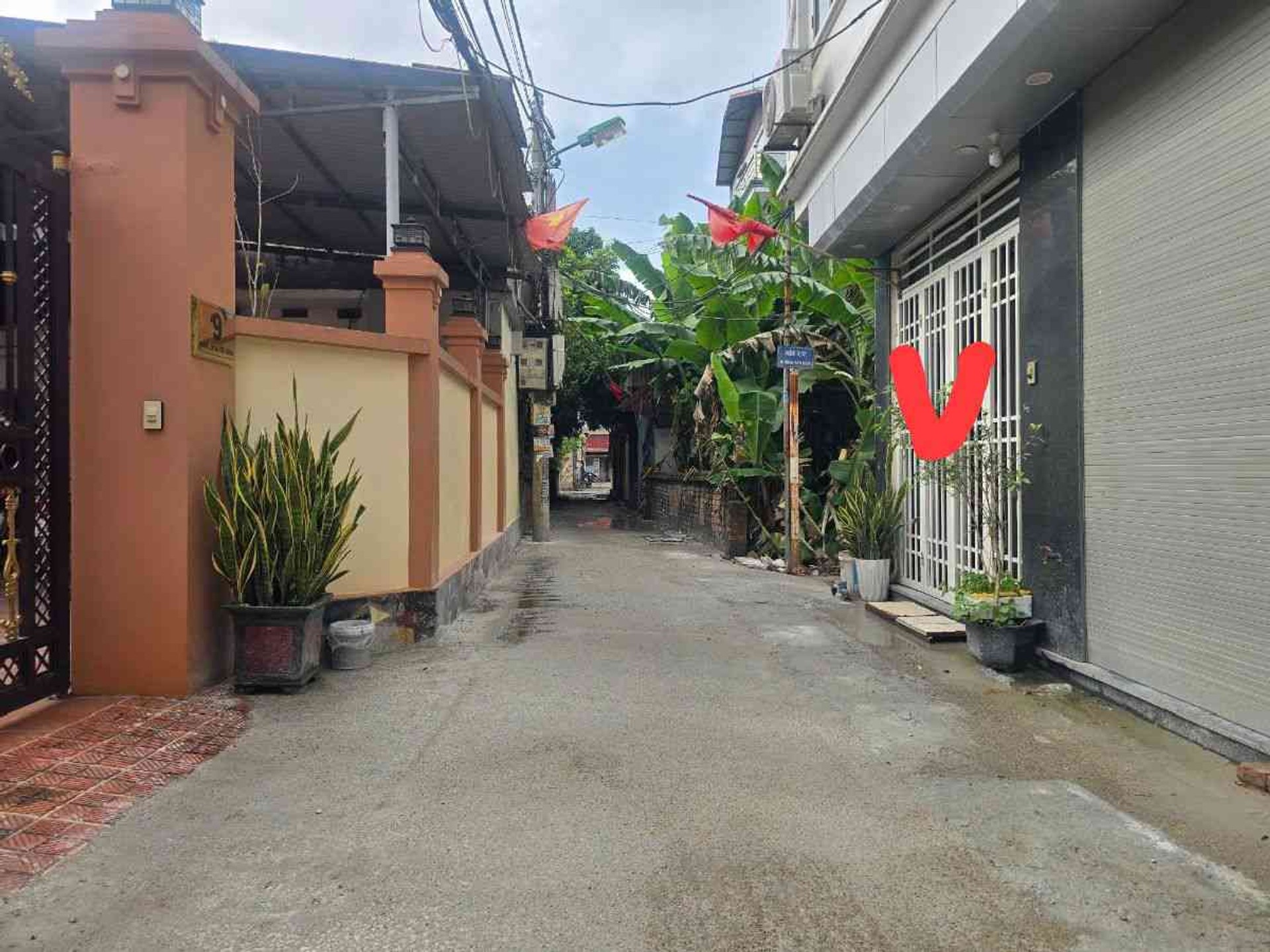 Nhà Lô Góc Ô Tô Thông, Sống Liền Tay Tại Yên Hòa