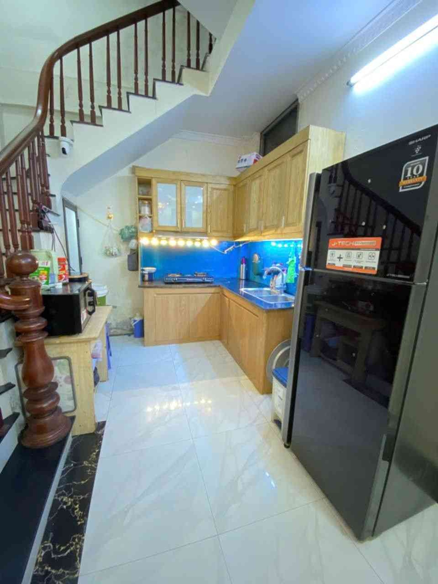 Bán nhà Văn Quán Hà Đông, view thoáng vĩnh viễn, nội thất hiện đại, 30m2, hơn 7 tỷ