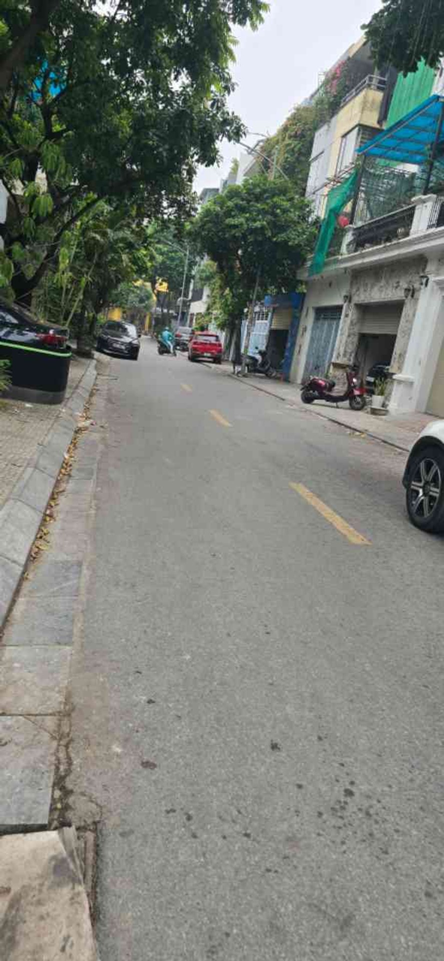 Cơ hội vàng sở hữu nhà riêng vị trí trung tâm Văn Phú, Hà Đông 50m2, oto kinh doanh