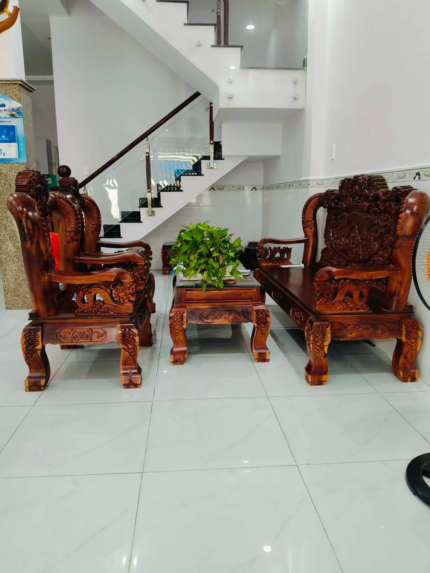 Nhà 3 tầng 5PN mặt tiền 6m tại Quận 8, giá 8.1 tỷ