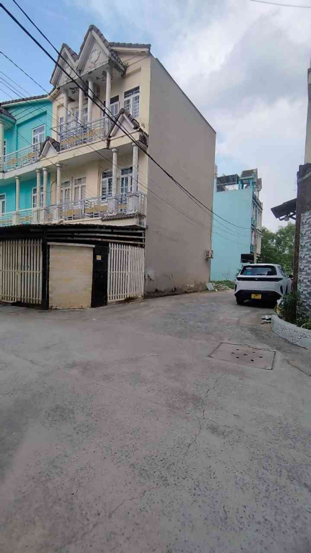 Bán đất mặt tiền hơn 6m tại Hiệp Phước, gần cầu Long Kiển