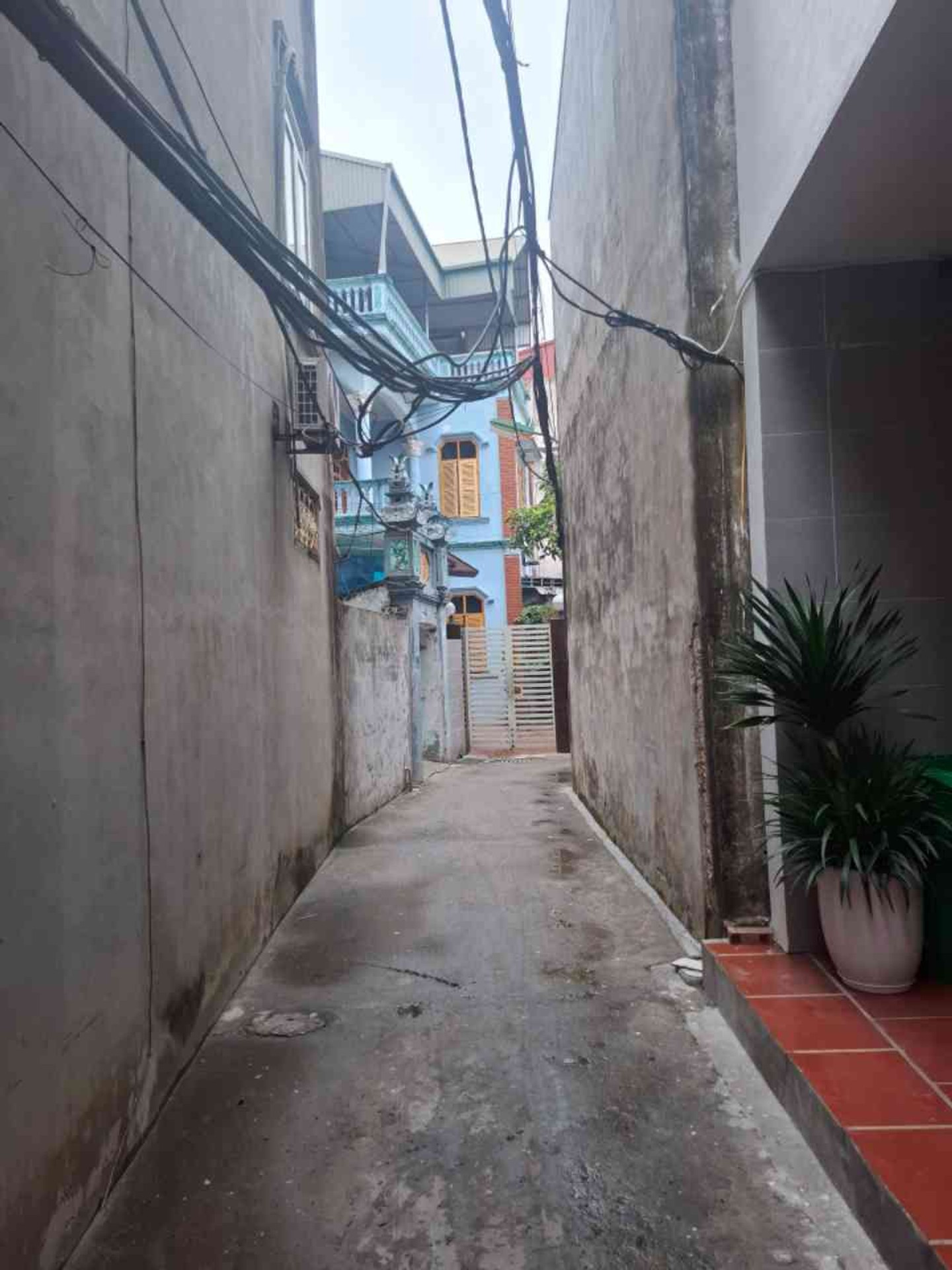 Nhà phố Việt Hưng - Sống hiện đại, tiện nghi đỉnh cao