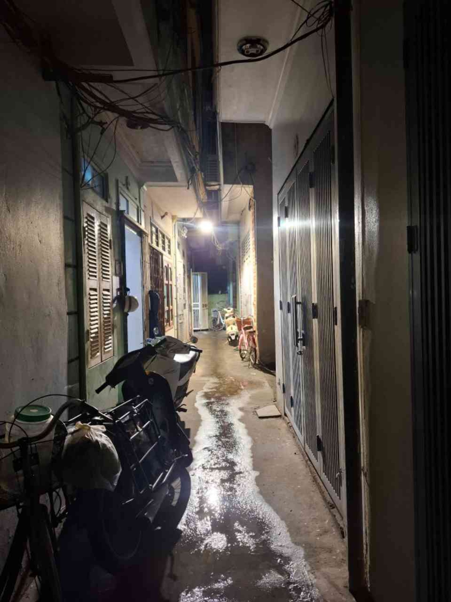 [Tin xác thực] bán nhà thanh đàm. Thanh lân / mặt tiền 4m3 / cách ô tô 50m/ giá tốt 5.2 tỷ /