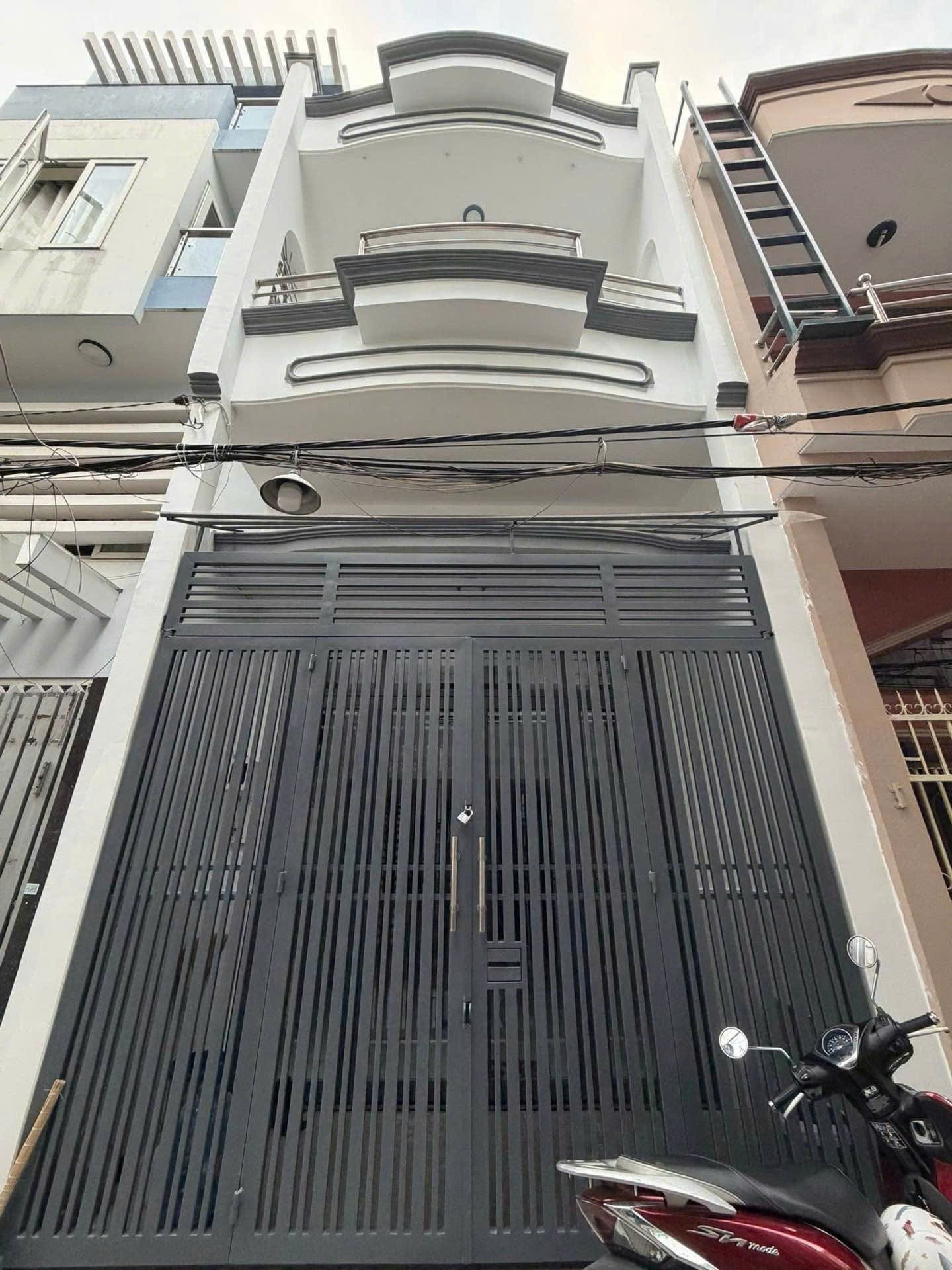 🔥GẤP BÁN NGAY VƯỜN LÀI – TÂN PHÚ - HXH THOÁNG - 3 TẦNG - 3PN | CHỈ 5.X TỶ