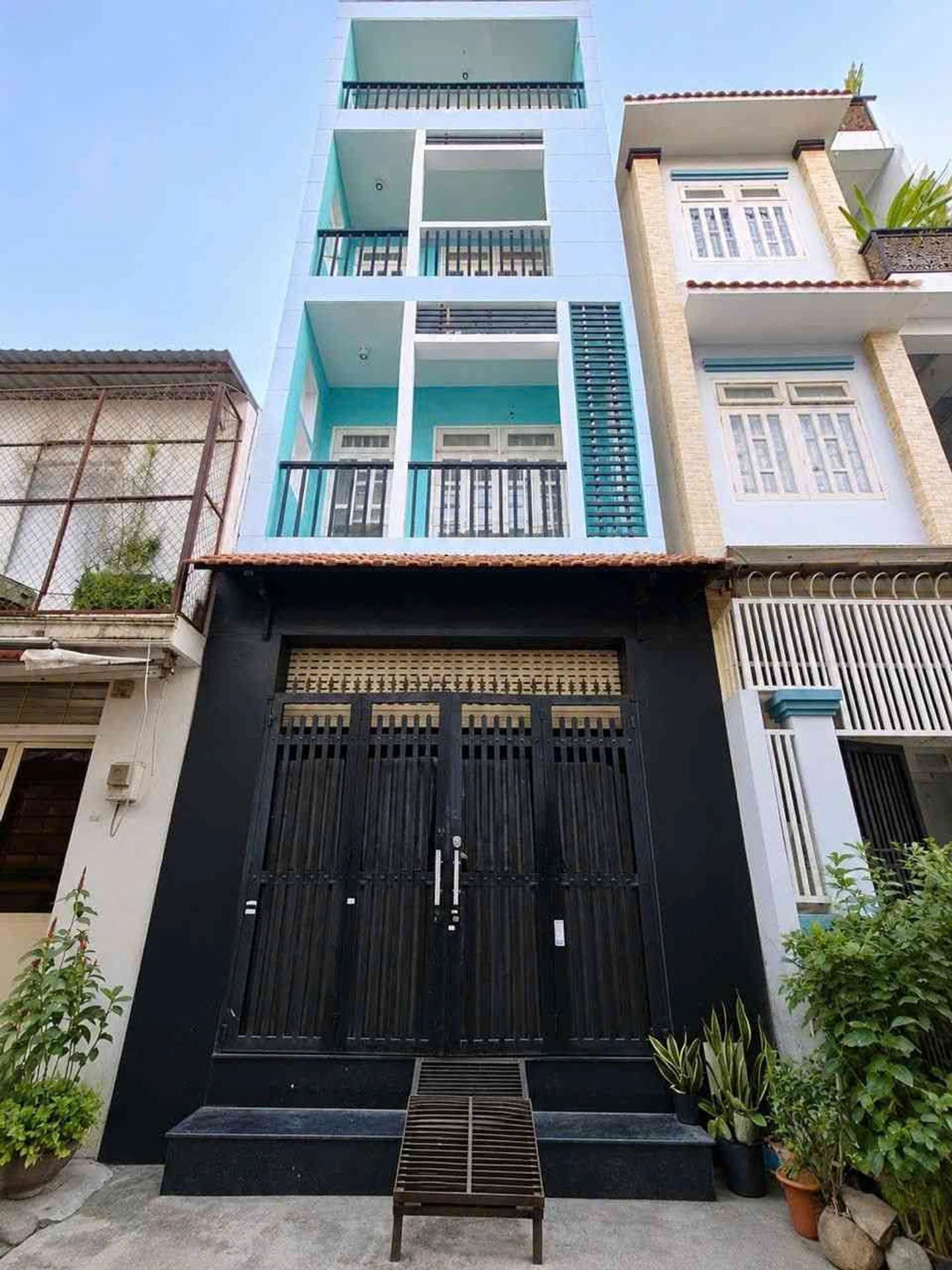 🏡 3 TẦNG BTCT - VƯỜN LÀI – THÔNG TÂN HƯƠNG – HXH THẲNG – CHỈ 6.X TỶ